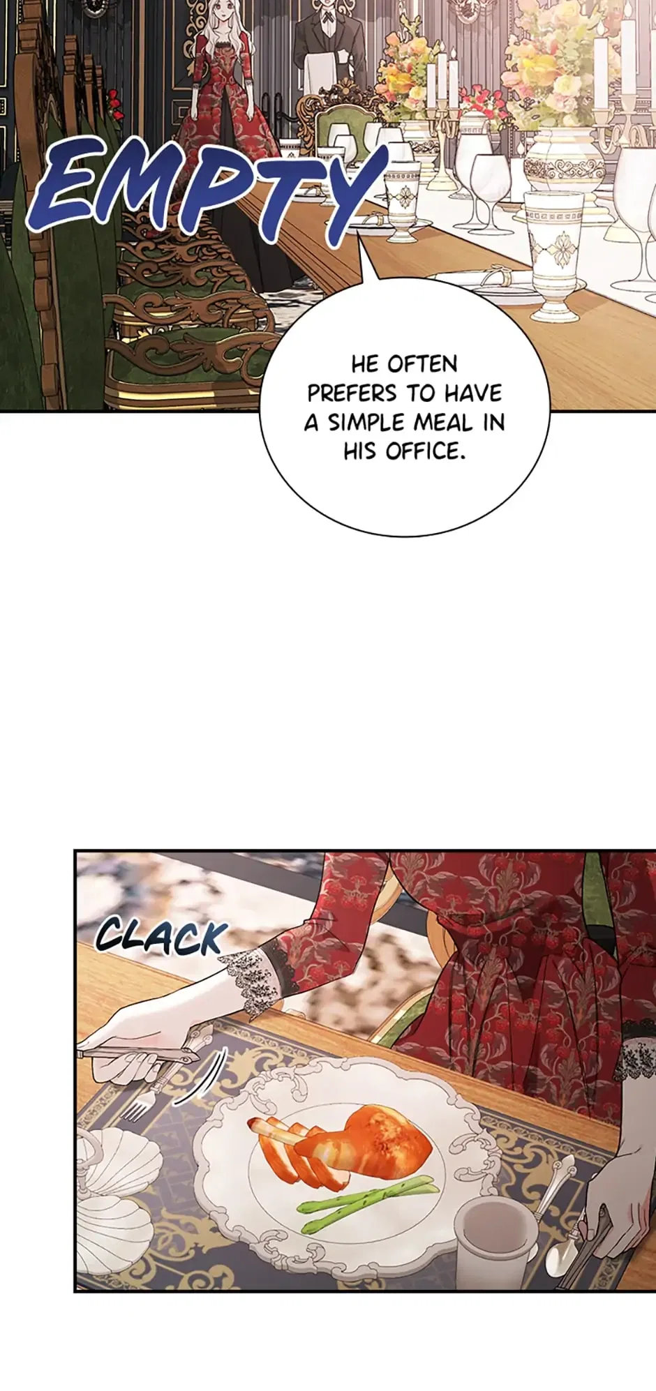 I’ll Be The Warrior’s Mother Chapter 10 – Page 24