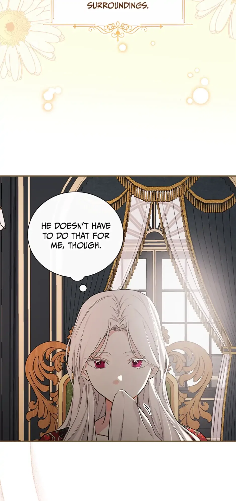 I’ll Be The Warrior’s Mother Chapter 10 – Page 27