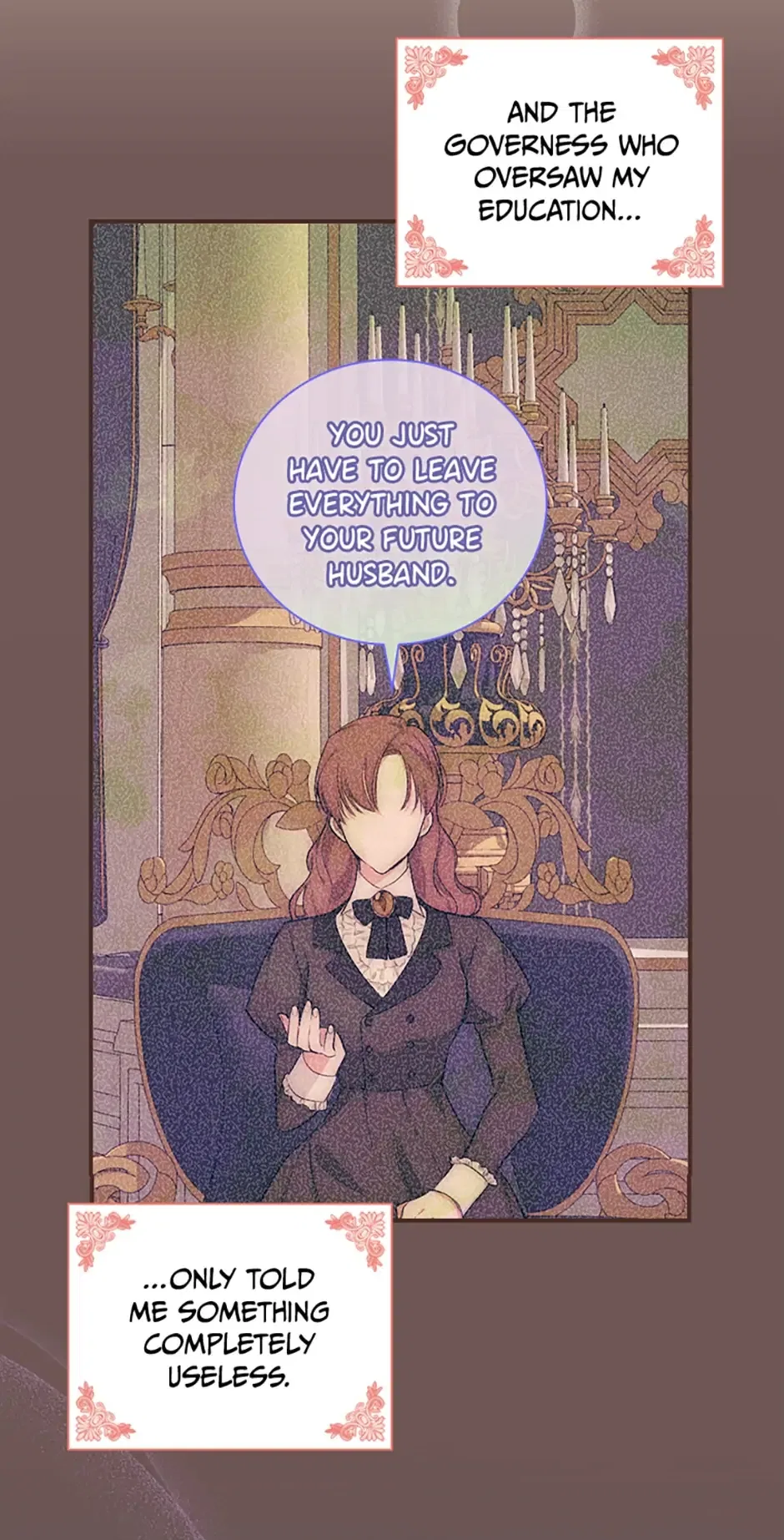 I’ll Be The Warrior’s Mother Chapter 10 – Page 50