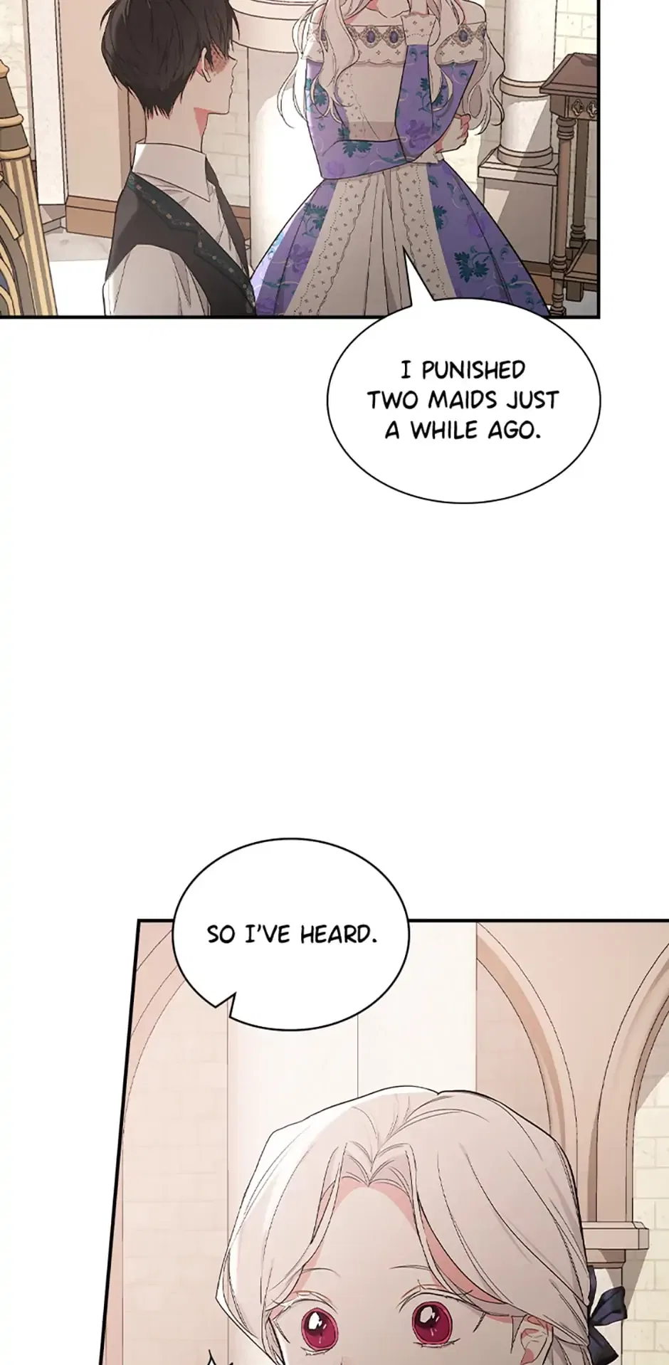 I’ll Be The Warrior’s Mother Chapter 9 – Page 25