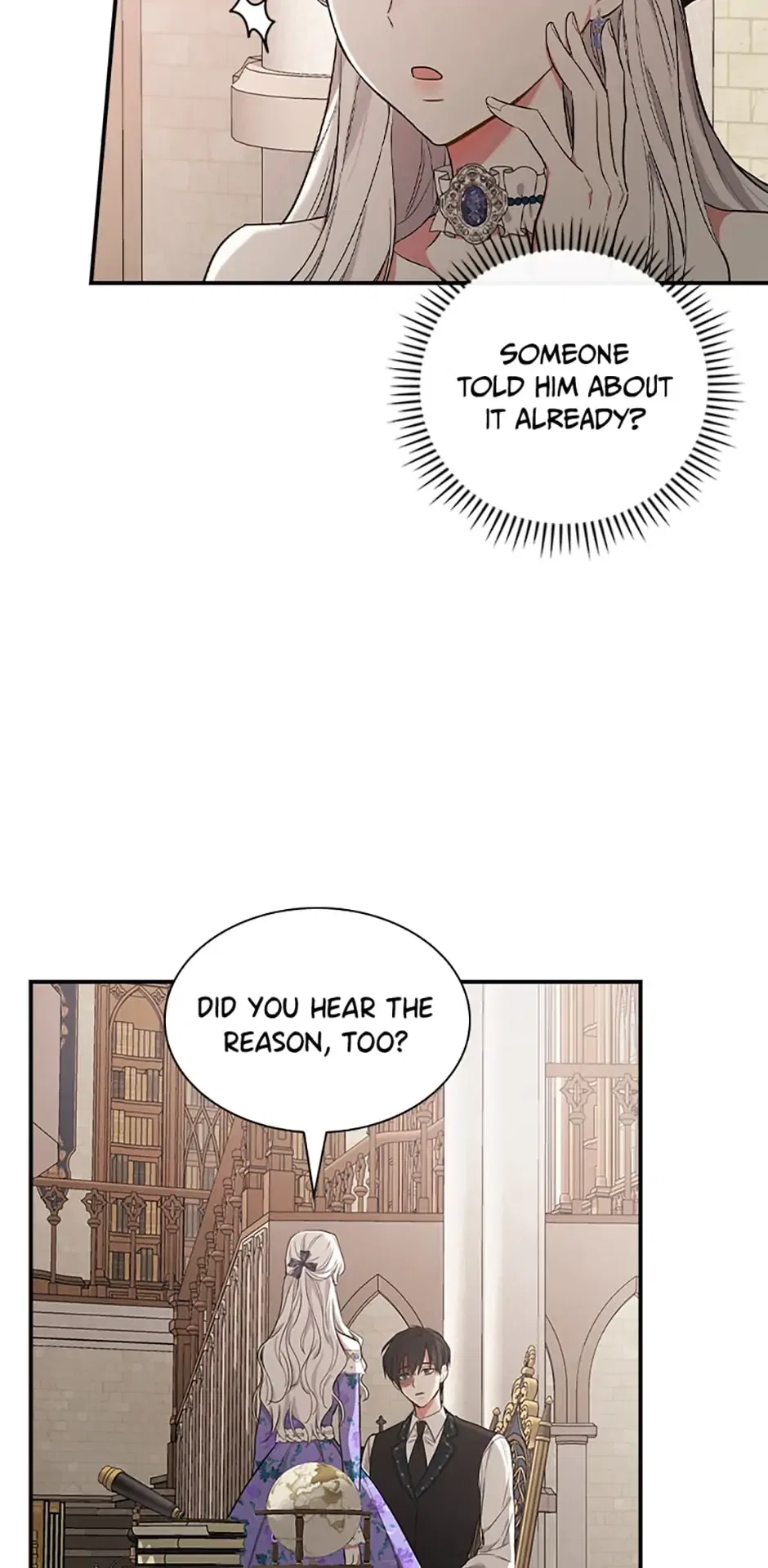 I’ll Be The Warrior’s Mother Chapter 9 – Page 26