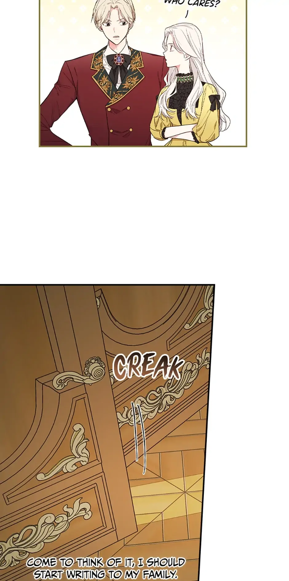 I’ll Be The Warrior’s Mother Chapter 9 – Page 34