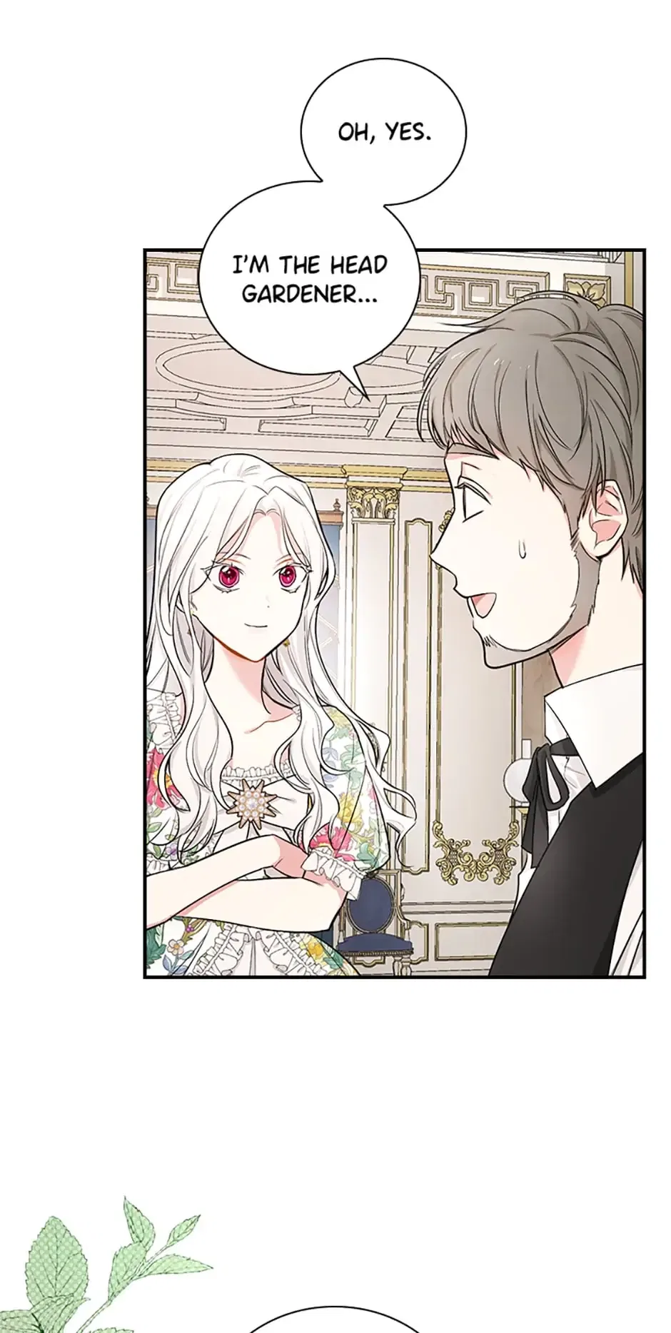I’ll Be The Warrior’s Mother Chapter 8 – Page 6