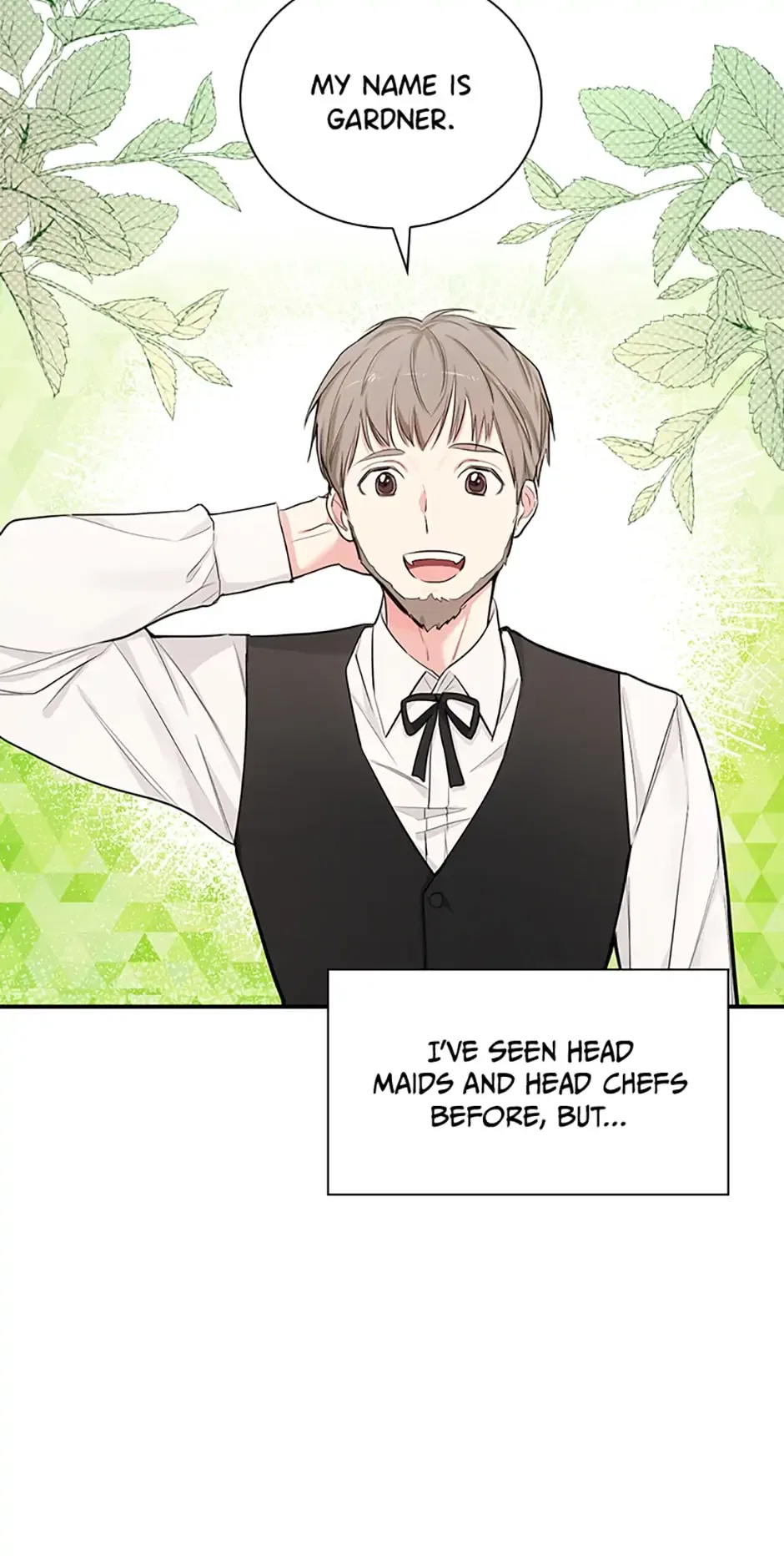 I’ll Be The Warrior’s Mother Chapter 8 – Page 7