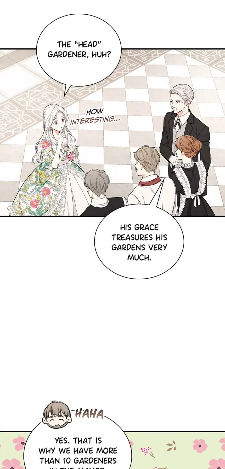 I’ll Be The Warrior’s Mother Chapter 8 – Page 8