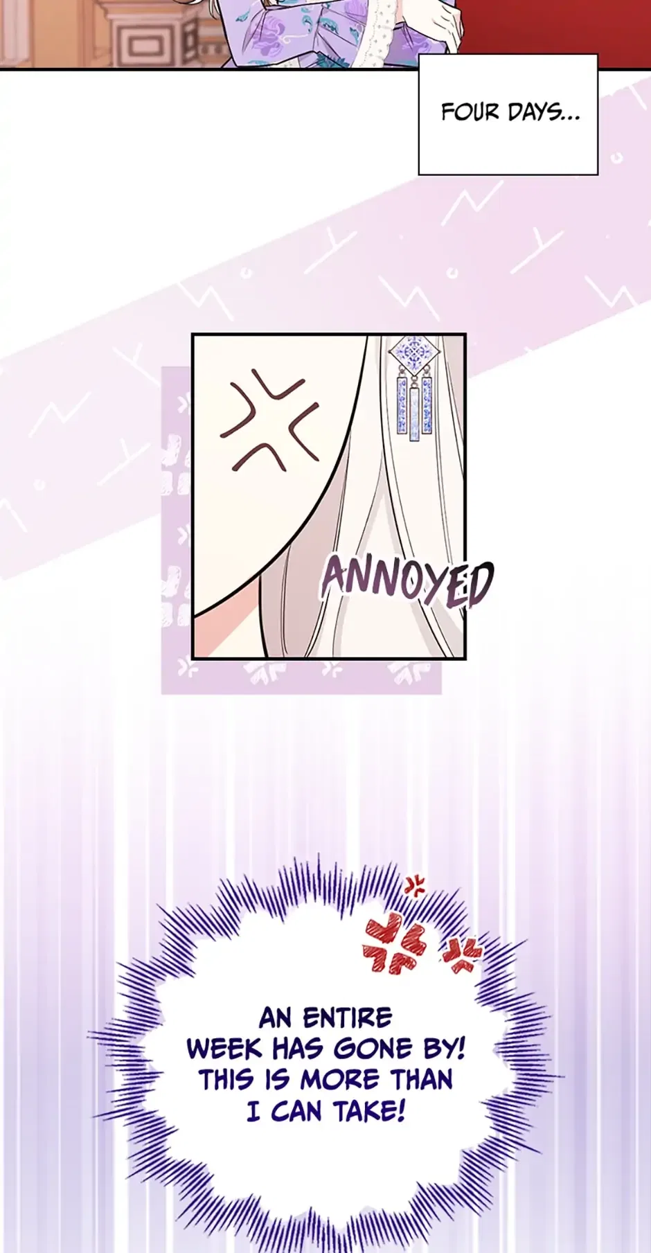 I’ll Be The Warrior’s Mother Chapter 8 – Page 26
