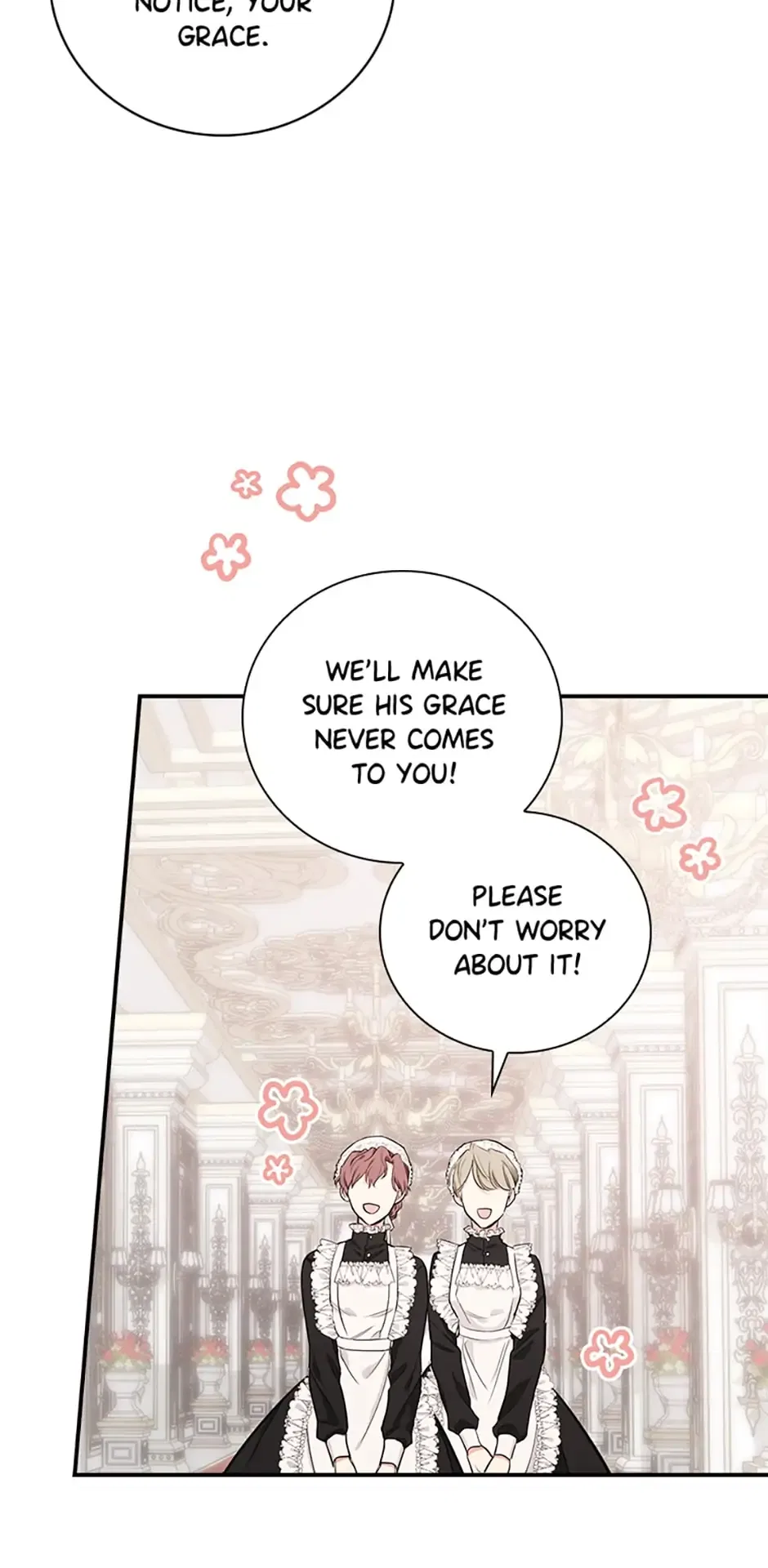 I’ll Be The Warrior’s Mother Chapter 8 – Page 37