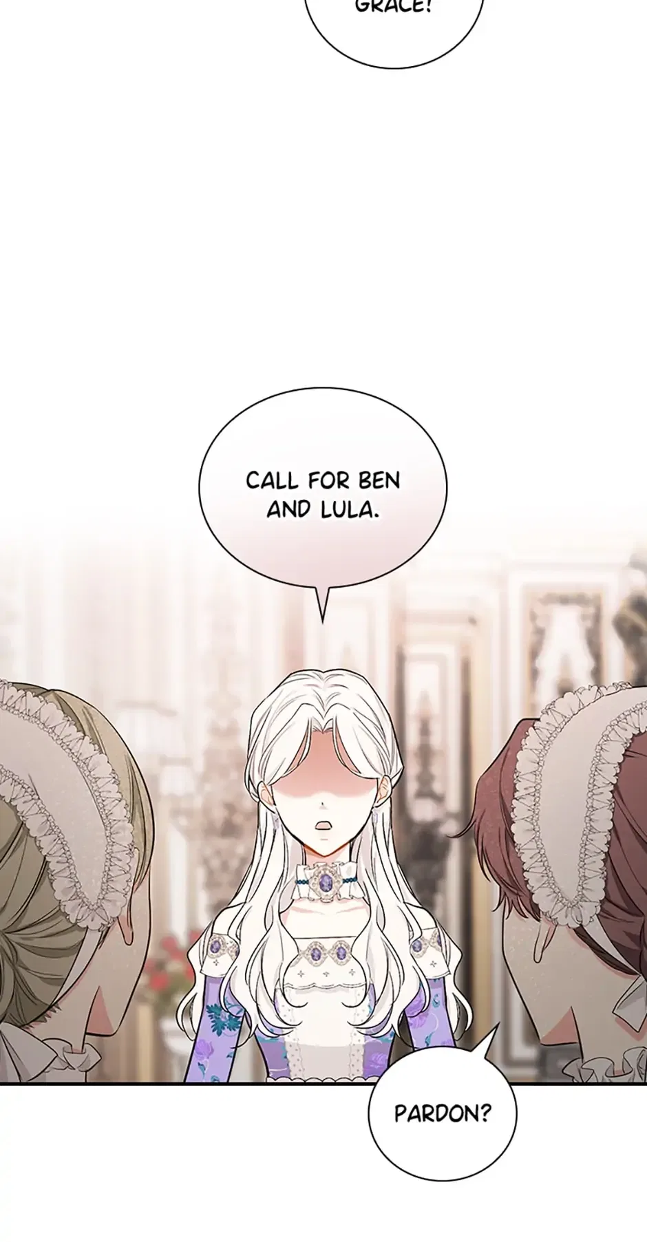 I’ll Be The Warrior’s Mother Chapter 8 – Page 42