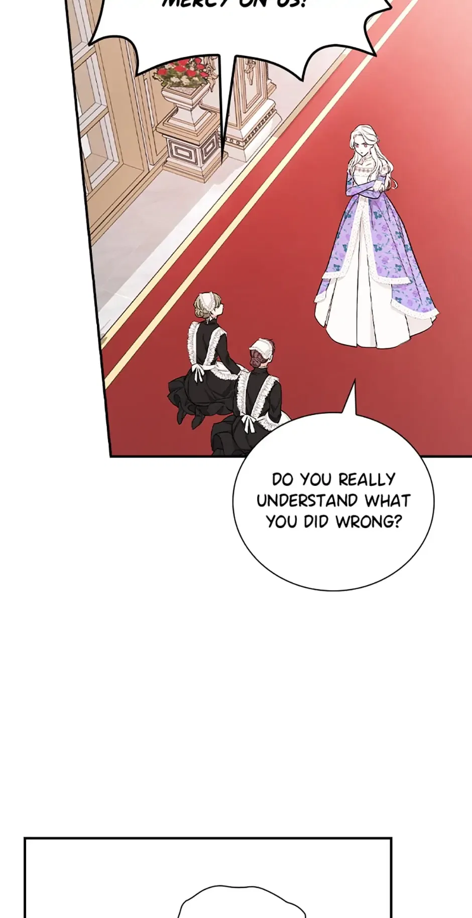 I’ll Be The Warrior’s Mother Chapter 8 – Page 54