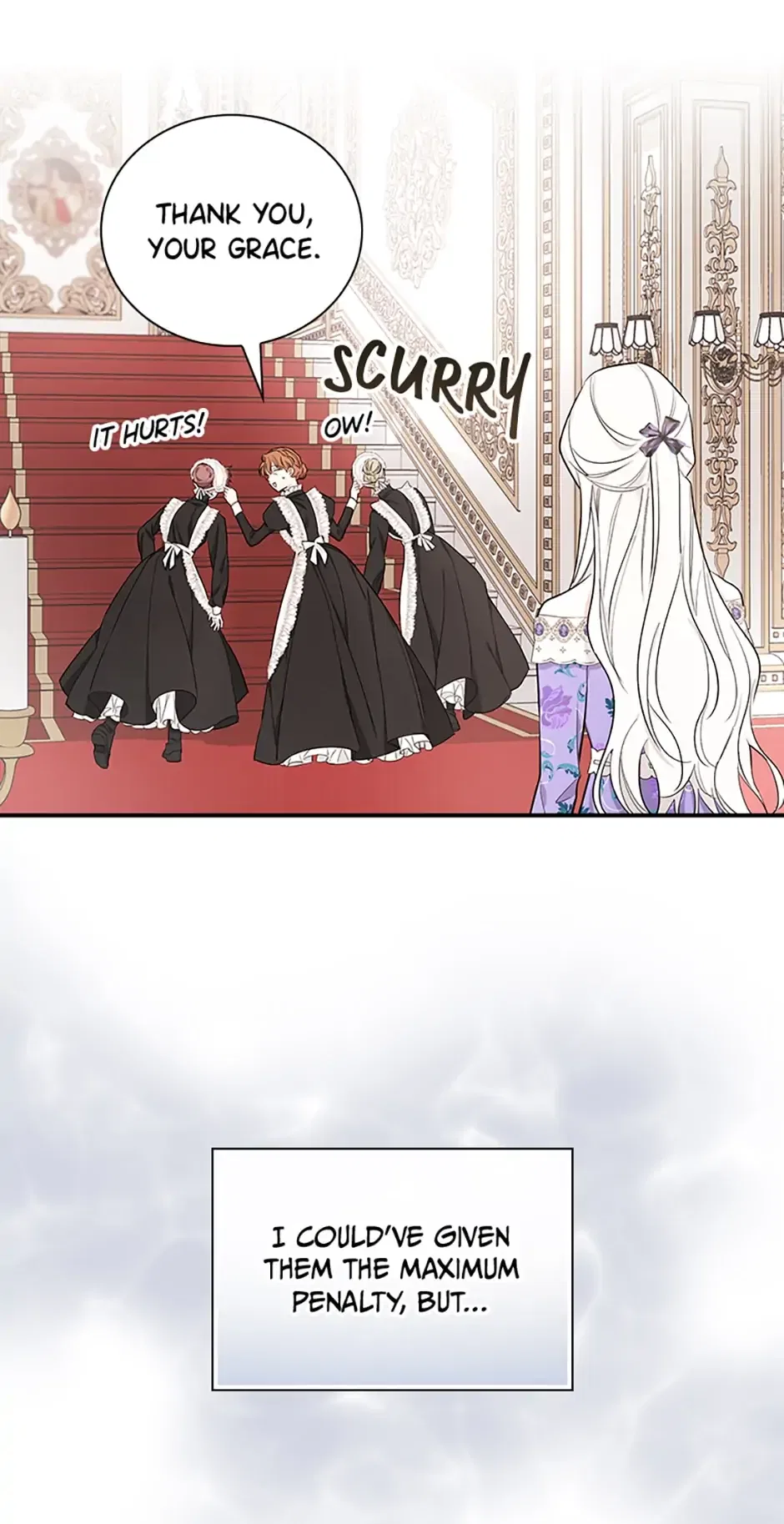 I’ll Be The Warrior’s Mother Chapter 8 – Page 58