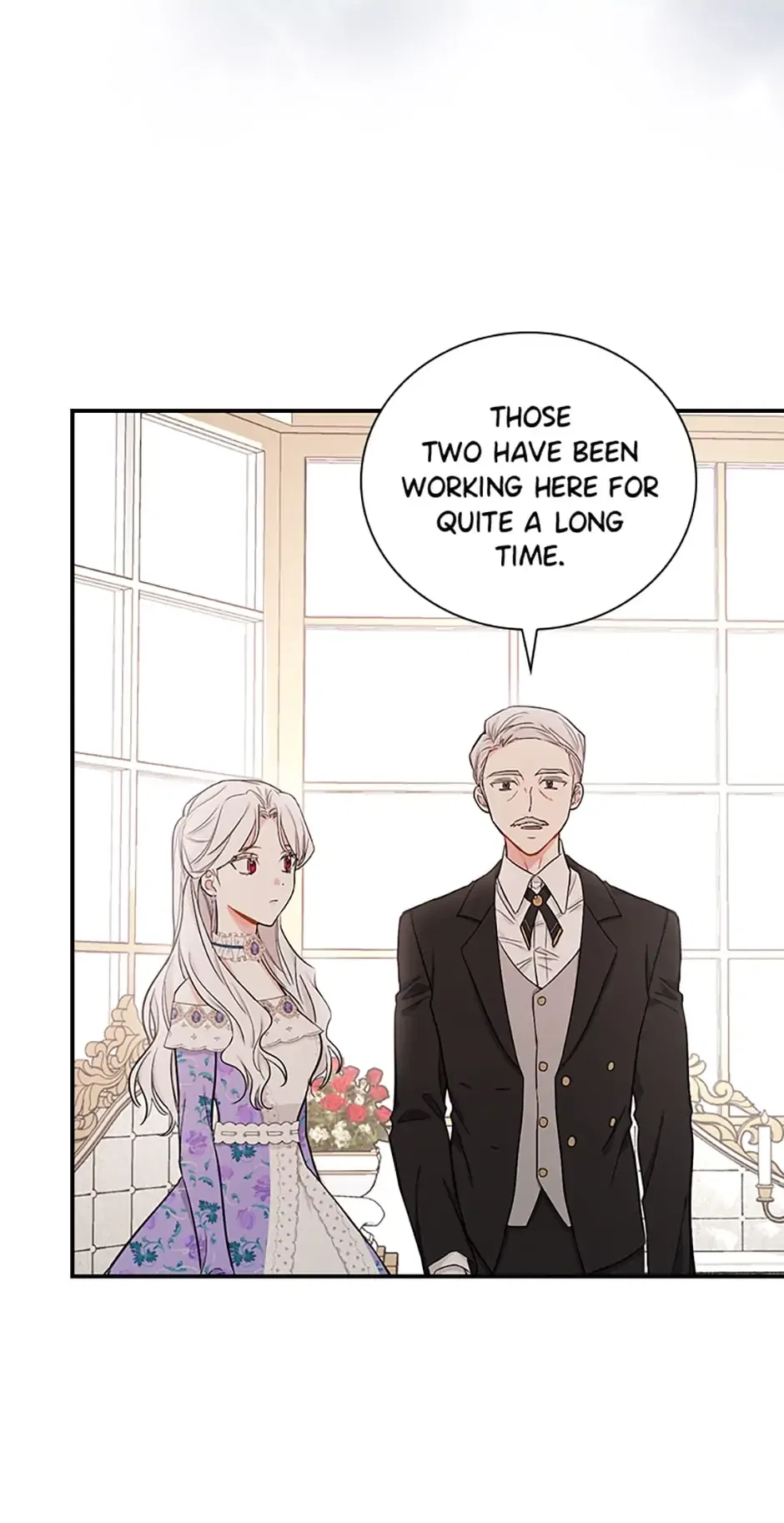 I’ll Be The Warrior’s Mother Chapter 8 – Page 59