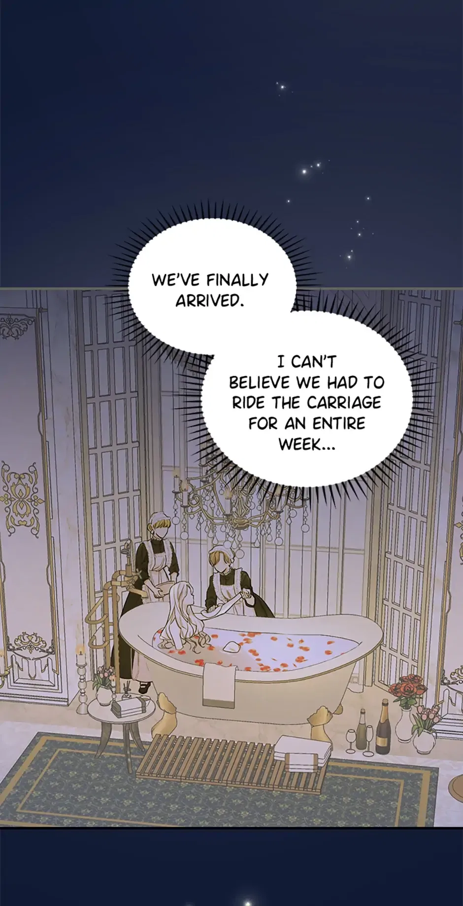 I’ll Be The Warrior’s Mother Chapter 7 – Page 18