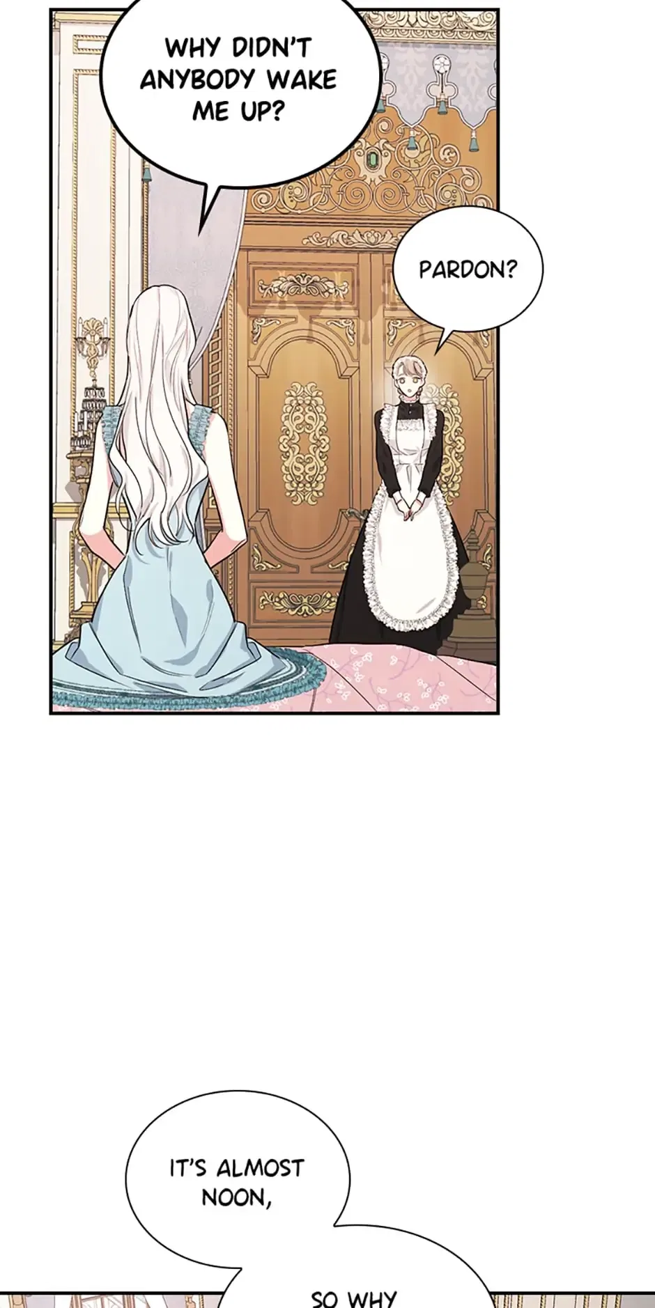 I’ll Be The Warrior’s Mother Chapter 7 – Page 33