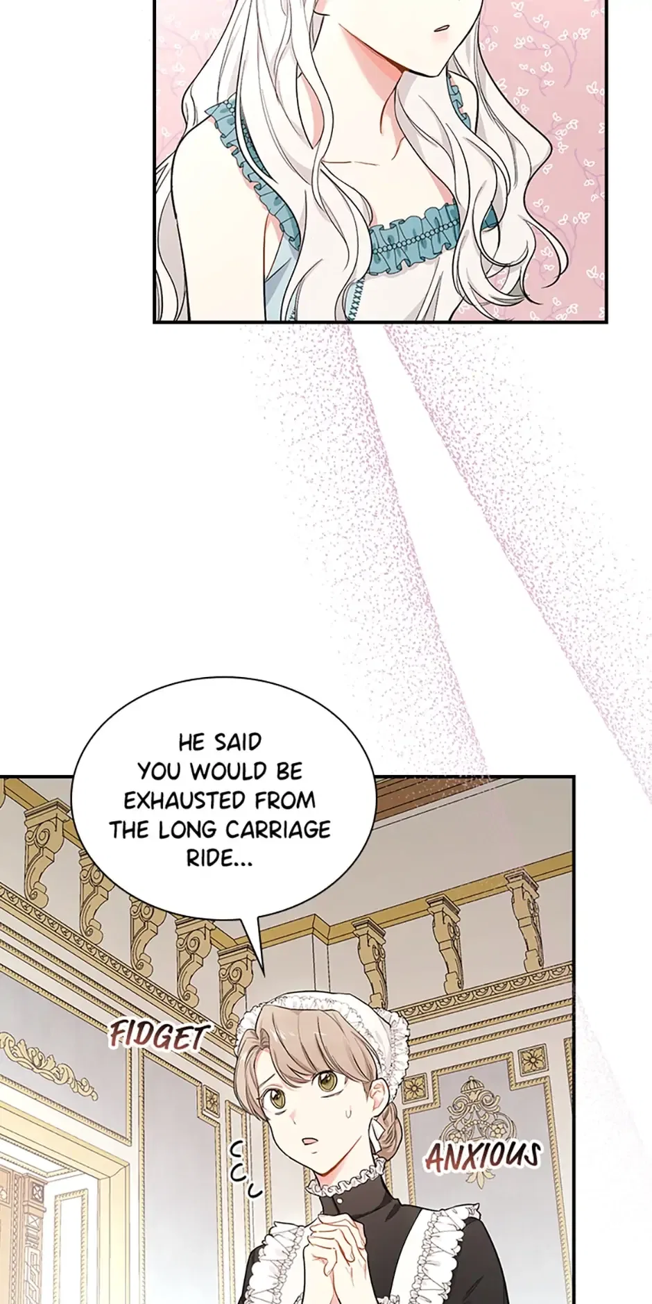 I’ll Be The Warrior’s Mother Chapter 7 – Page 35