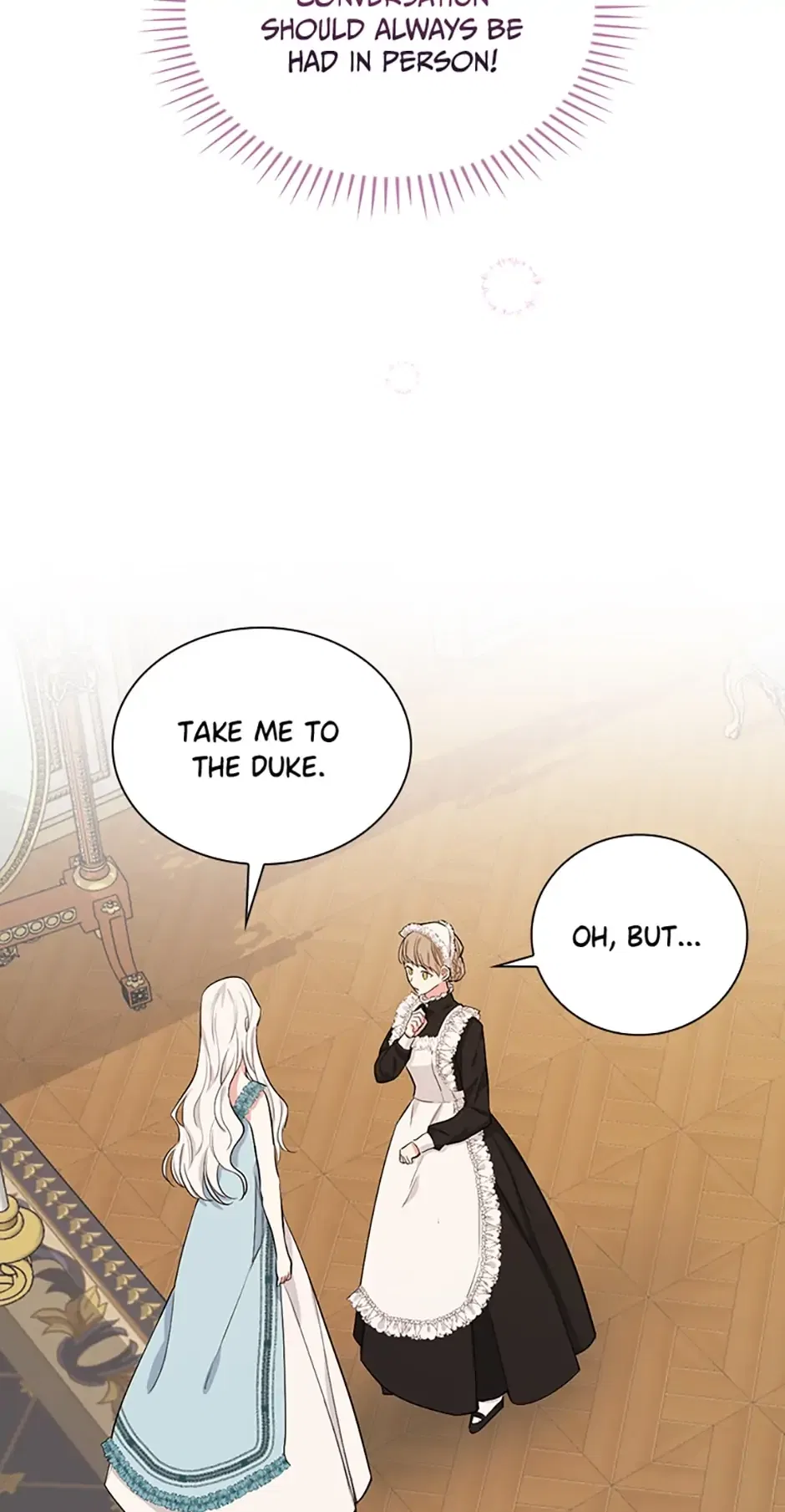 I’ll Be The Warrior’s Mother Chapter 7 – Page 41