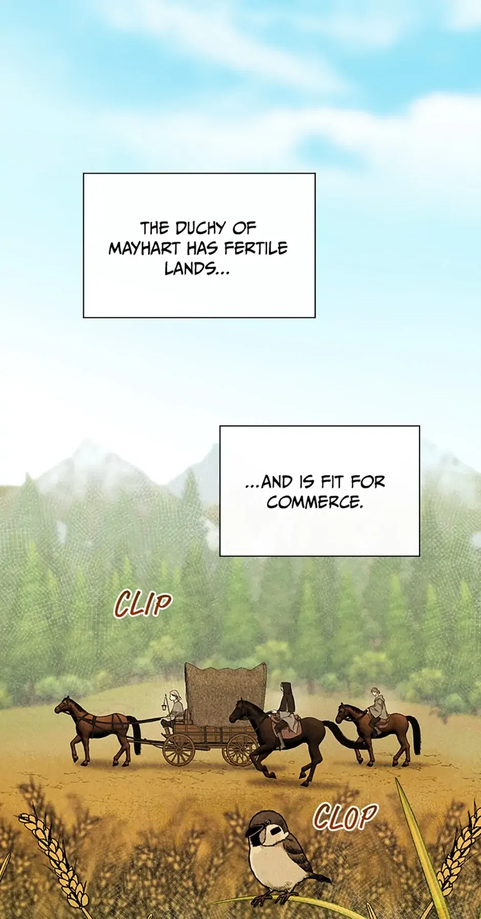 I’ll Be The Warrior’s Mother Chapter 7 – Page 48