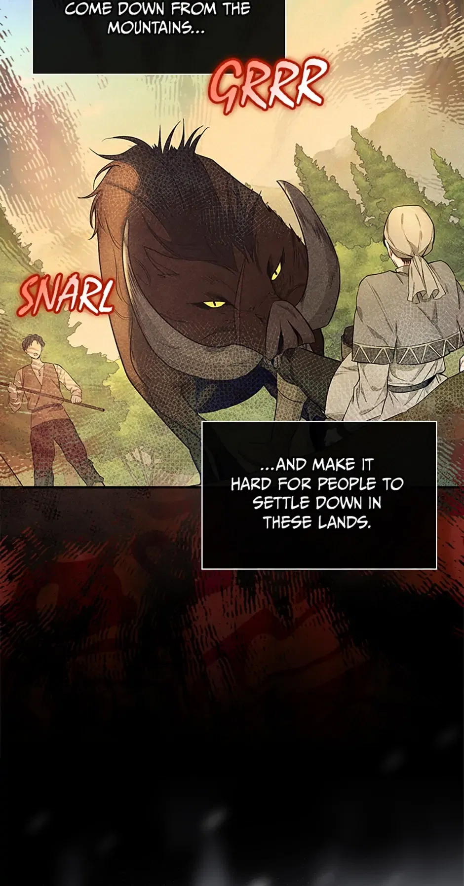 I’ll Be The Warrior’s Mother Chapter 7 – Page 50
