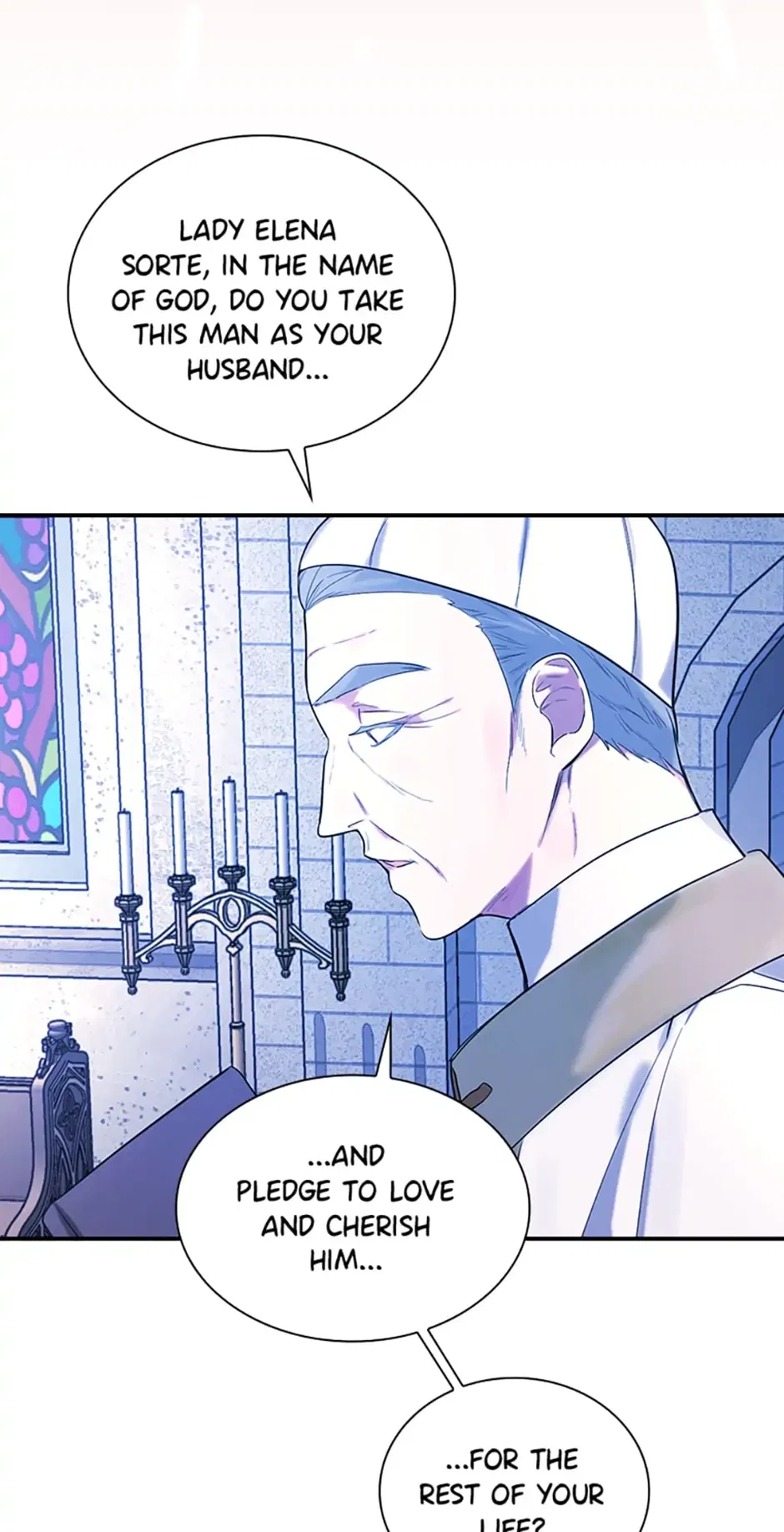 I’ll Be The Warrior’s Mother Chapter 6 – Page 24
