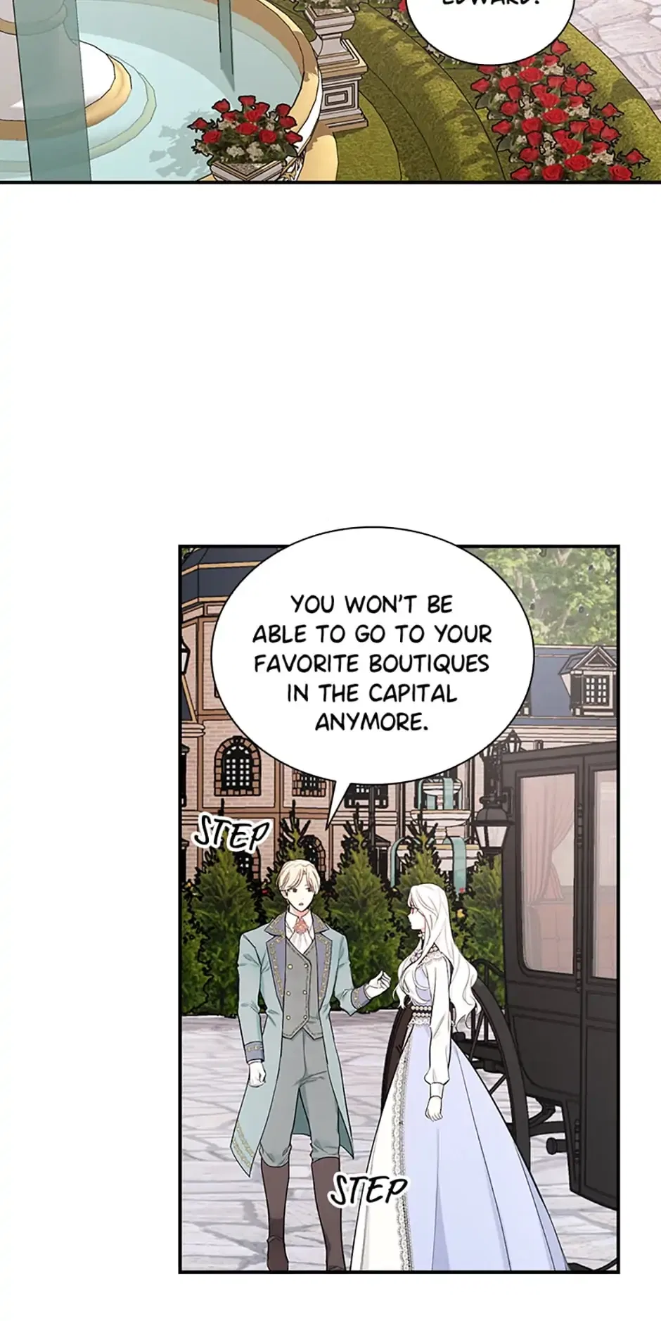 I’ll Be The Warrior’s Mother Chapter 6 – Page 36