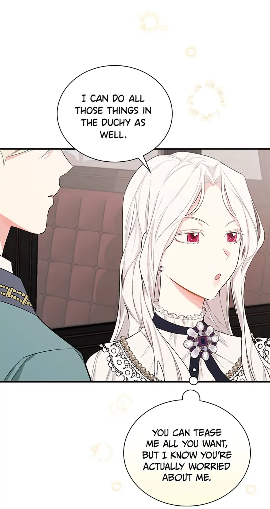 I’ll Be The Warrior’s Mother Chapter 6 – Page 38