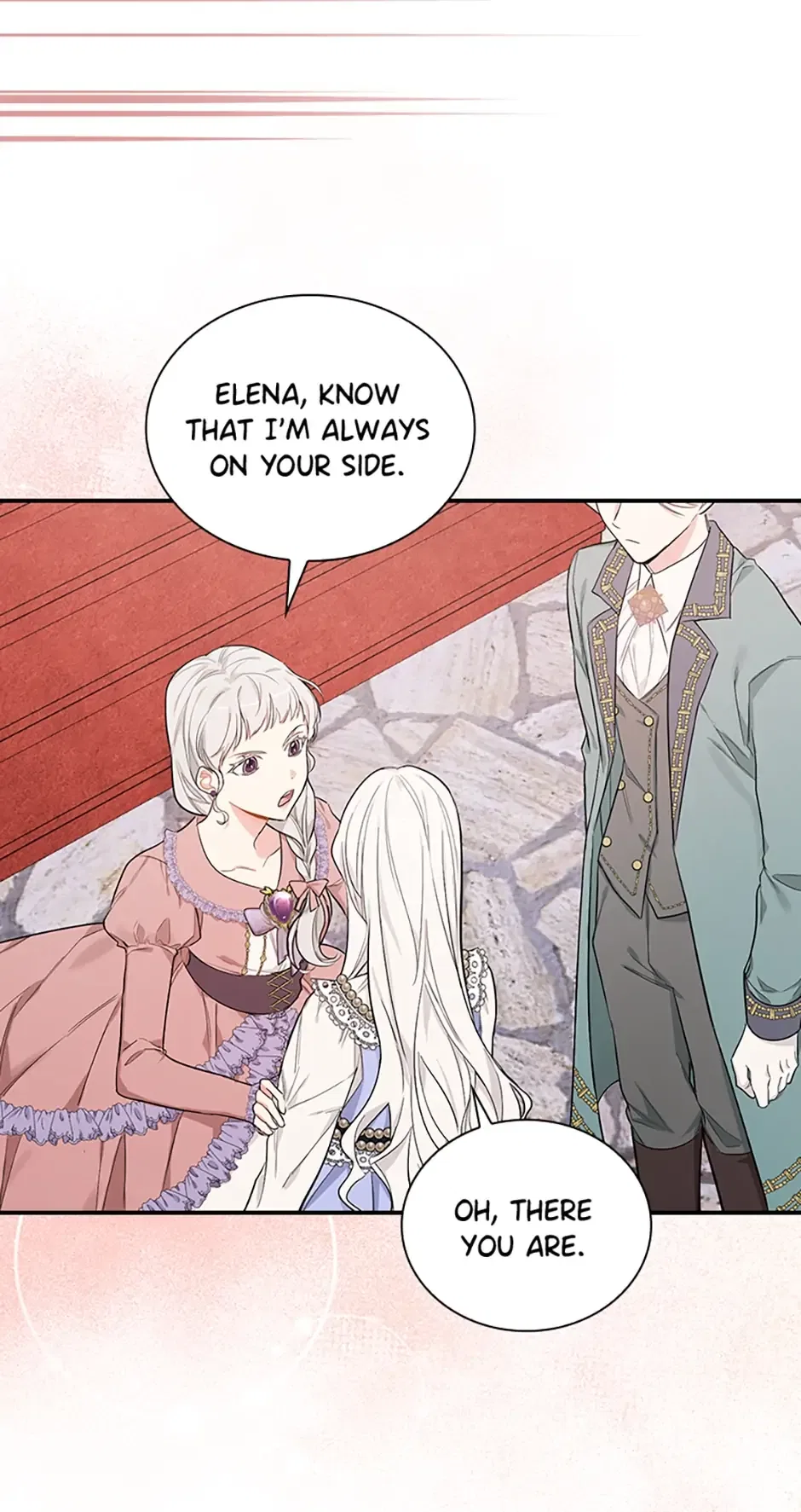 I’ll Be The Warrior’s Mother Chapter 6 – Page 41