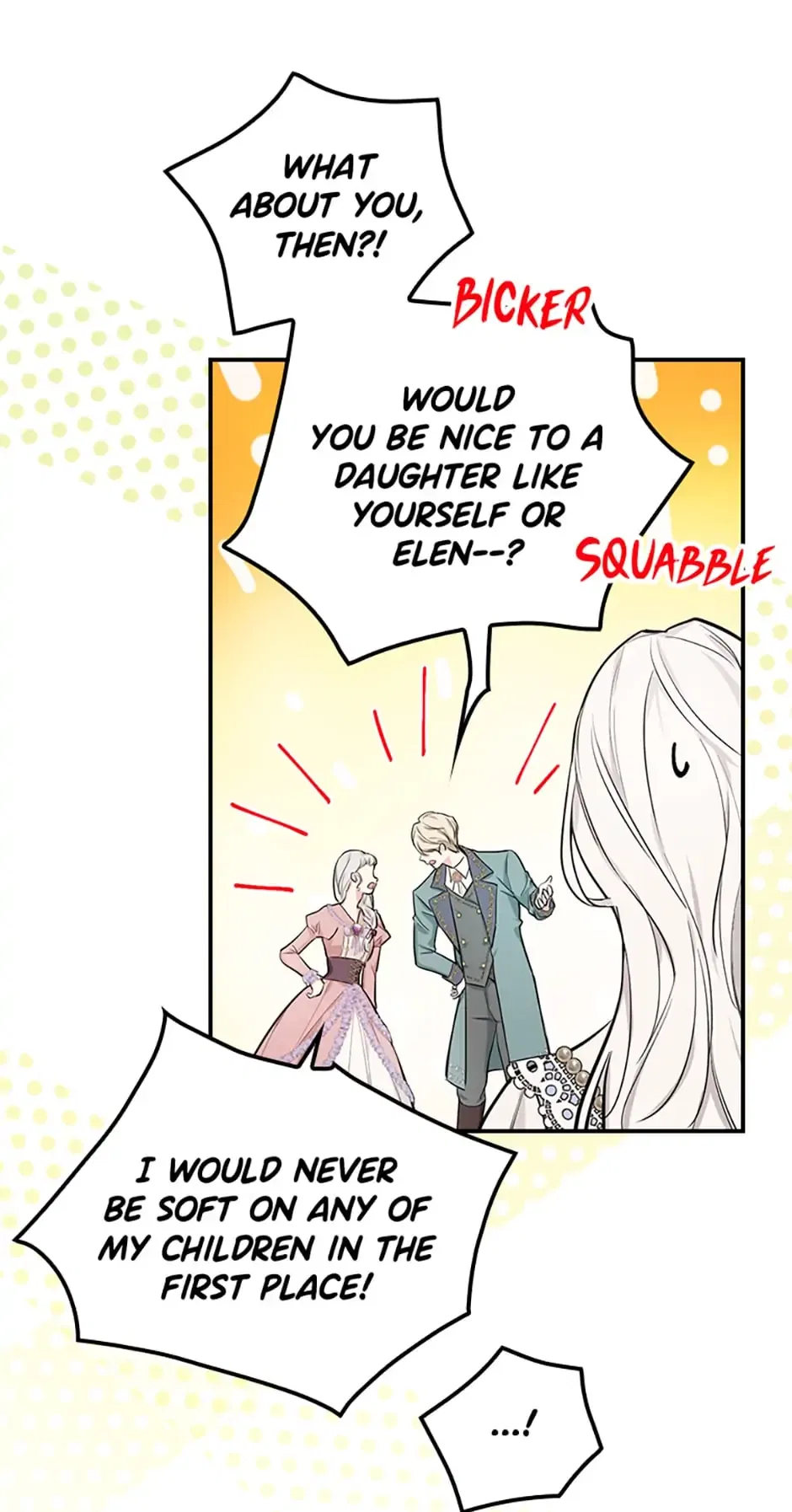 I’ll Be The Warrior’s Mother Chapter 6 – Page 53