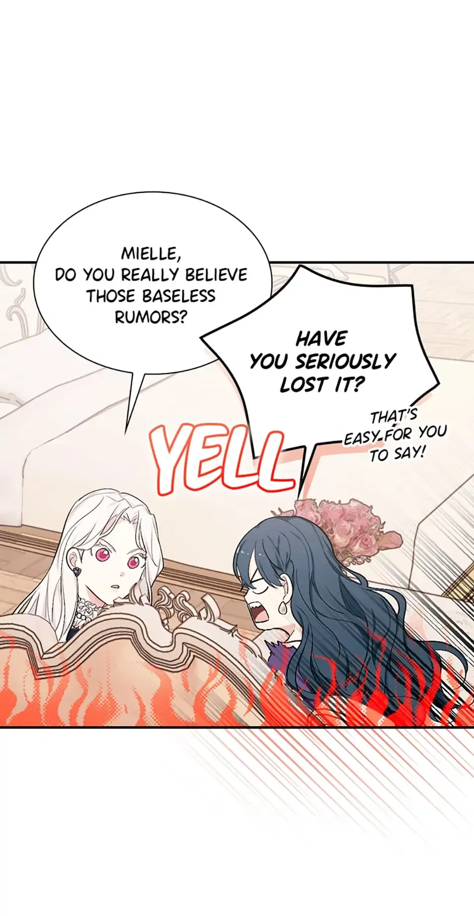 I’ll Be The Warrior’s Mother Chapter 5 – Page 15