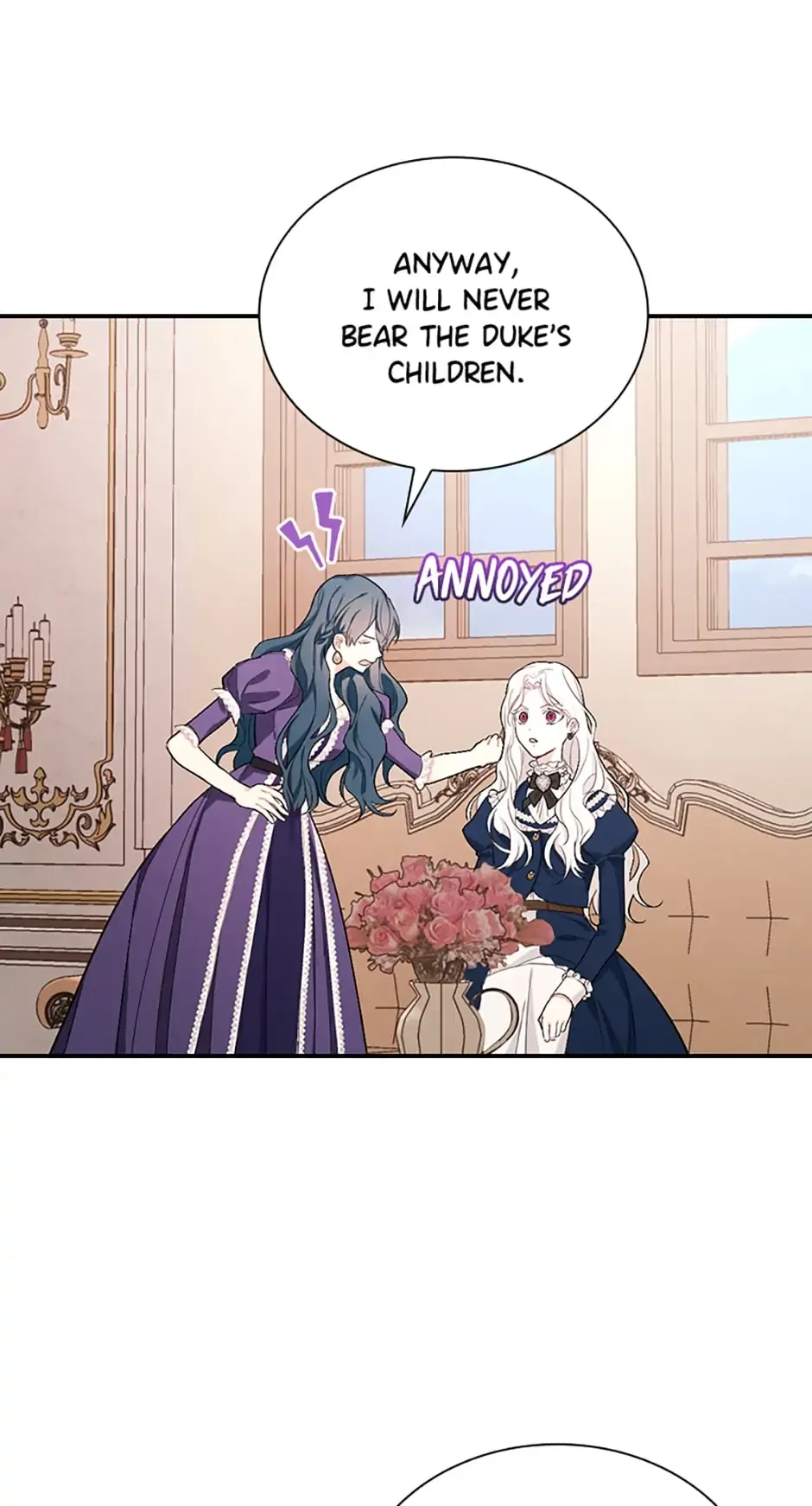 I’ll Be The Warrior’s Mother Chapter 5 – Page 21