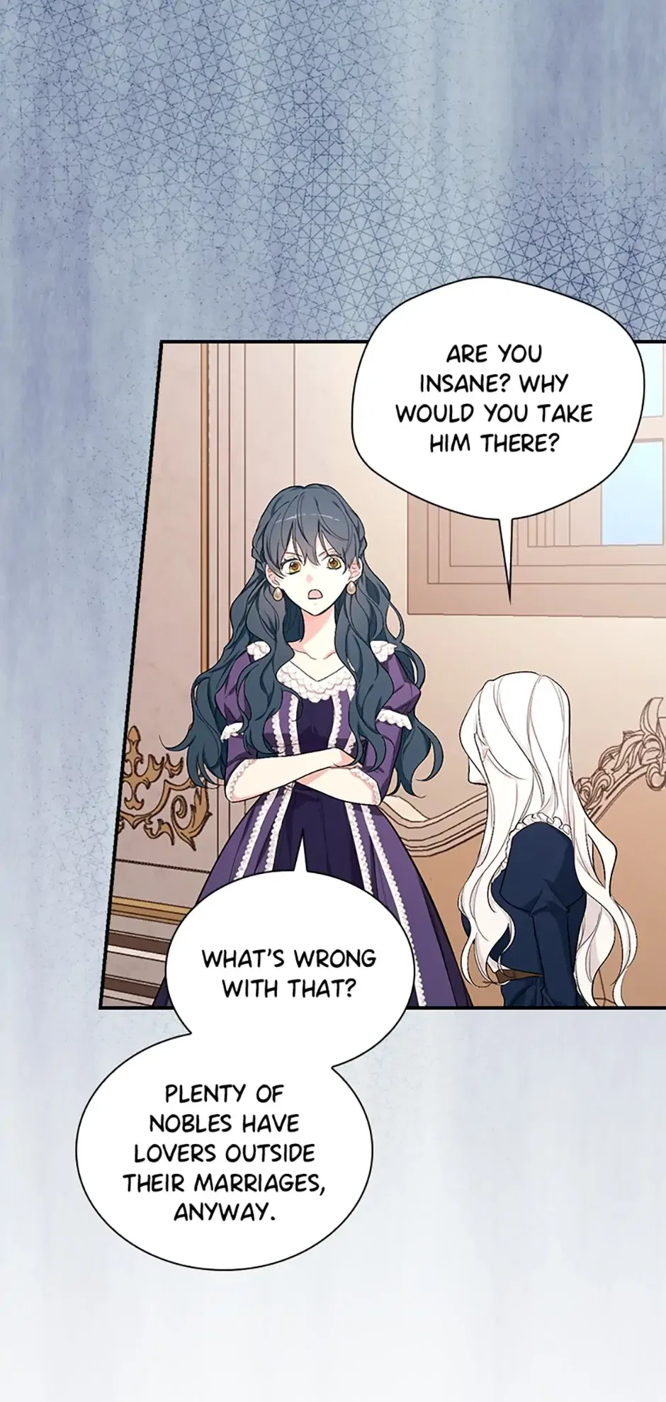 I’ll Be The Warrior’s Mother Chapter 5 – Page 24