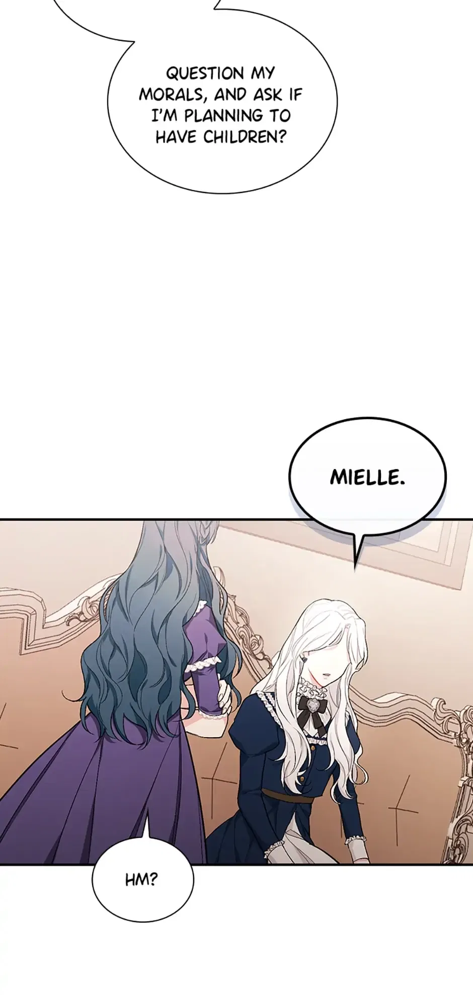 I’ll Be The Warrior’s Mother Chapter 5 – Page 29