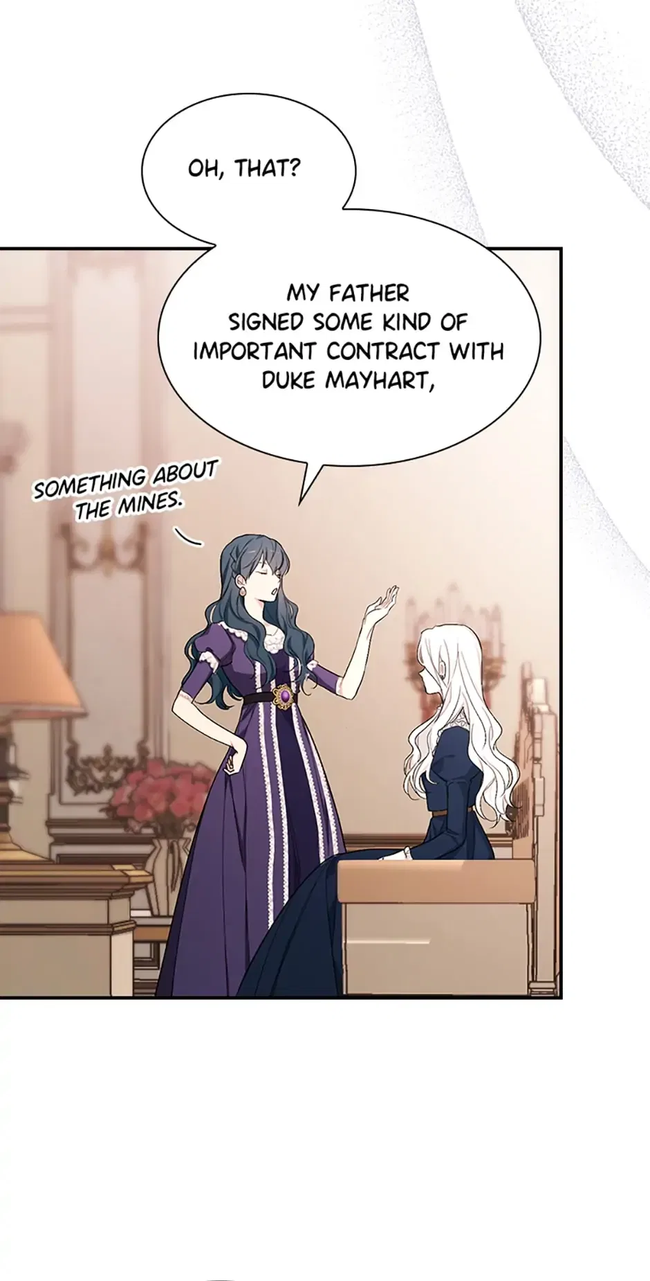 I’ll Be The Warrior’s Mother Chapter 5 – Page 31