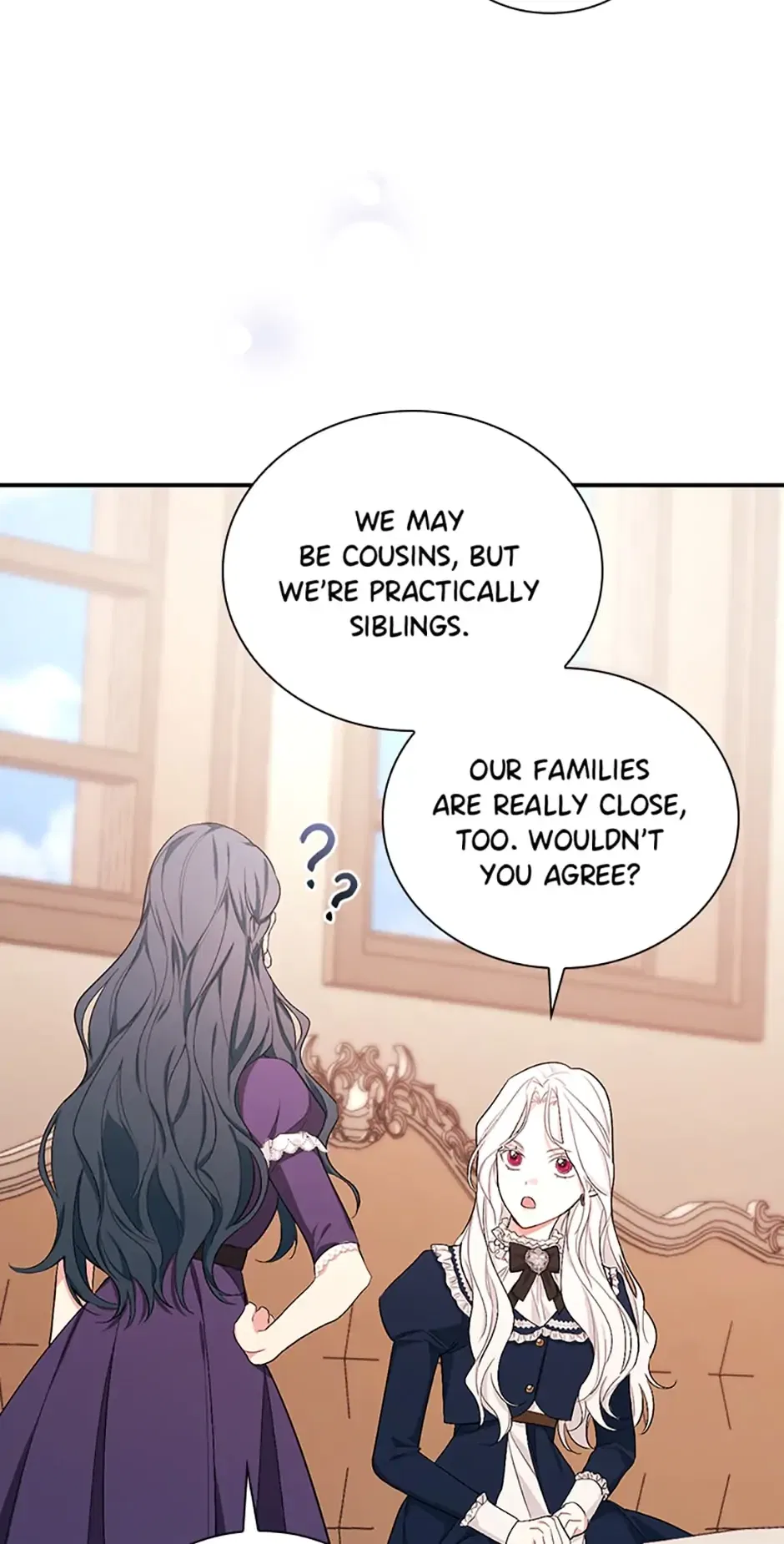 I’ll Be The Warrior’s Mother Chapter 5 – Page 34