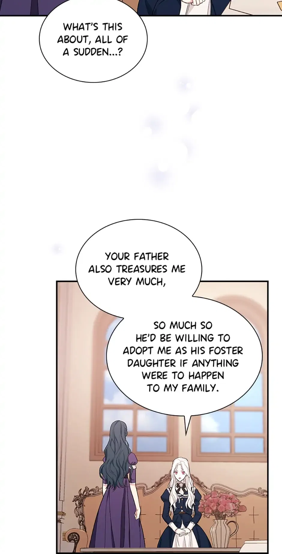 I’ll Be The Warrior’s Mother Chapter 5 – Page 35