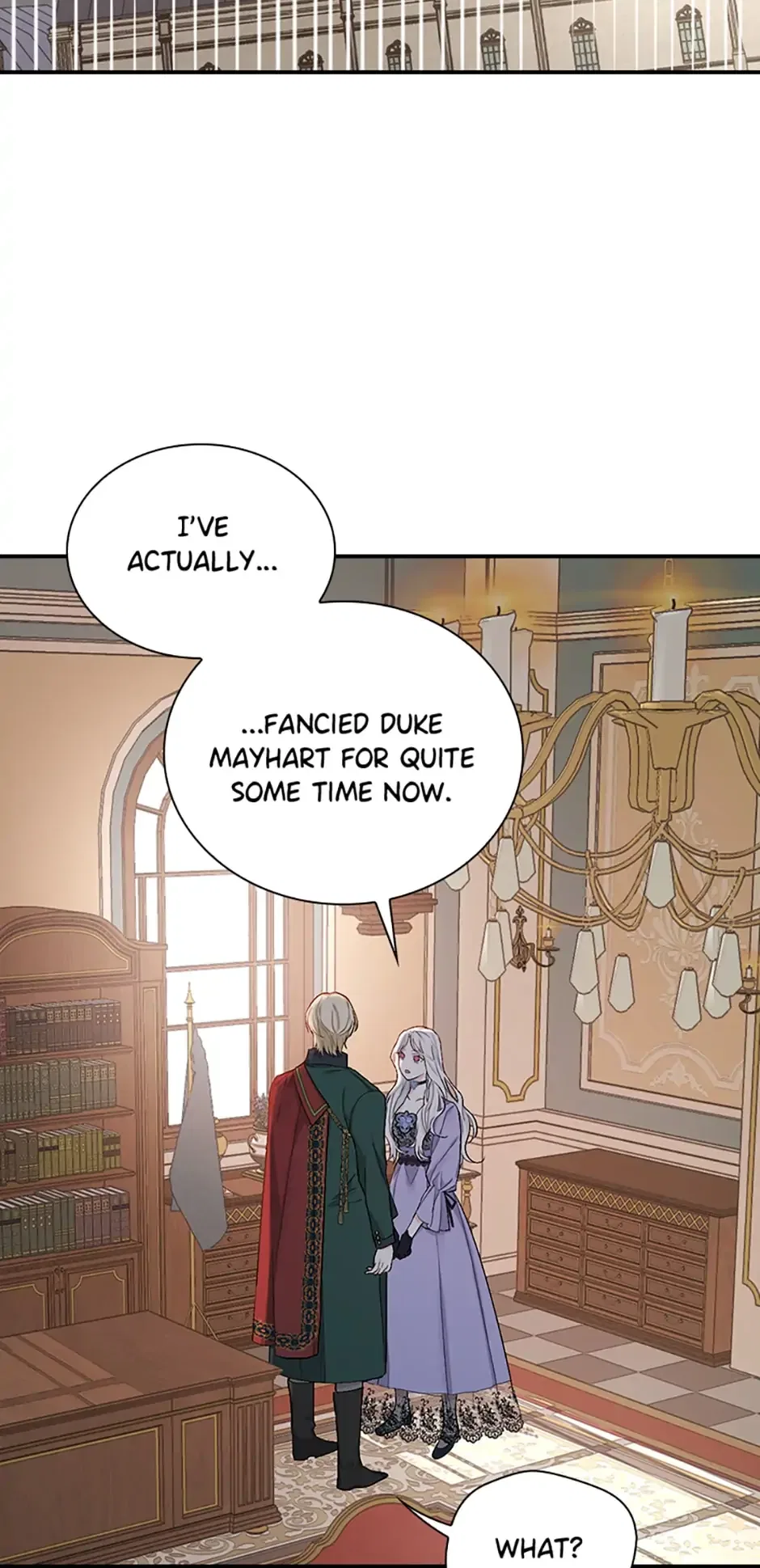 I’ll Be The Warrior’s Mother Chapter 5 – Page 47