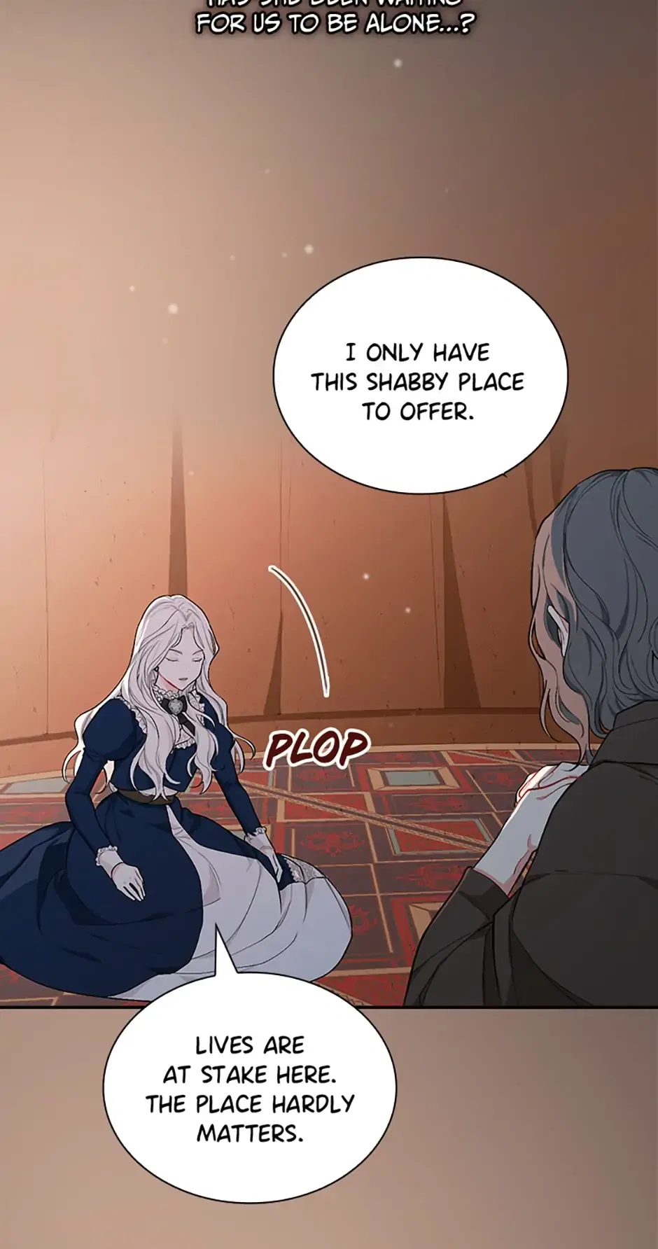 I’ll Be The Warrior’s Mother Chapter 4 – Page 6