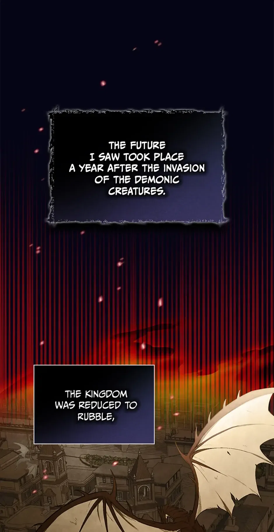 I’ll Be The Warrior’s Mother Chapter 4 – Page 8