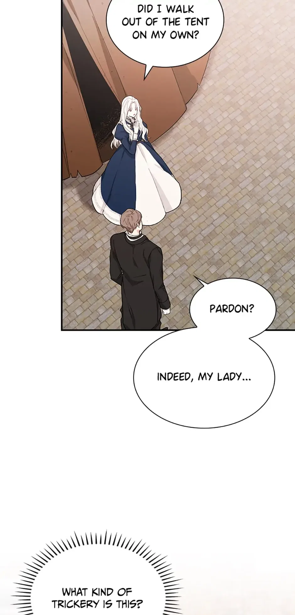 I’ll Be The Warrior’s Mother Chapter 4 – Page 36