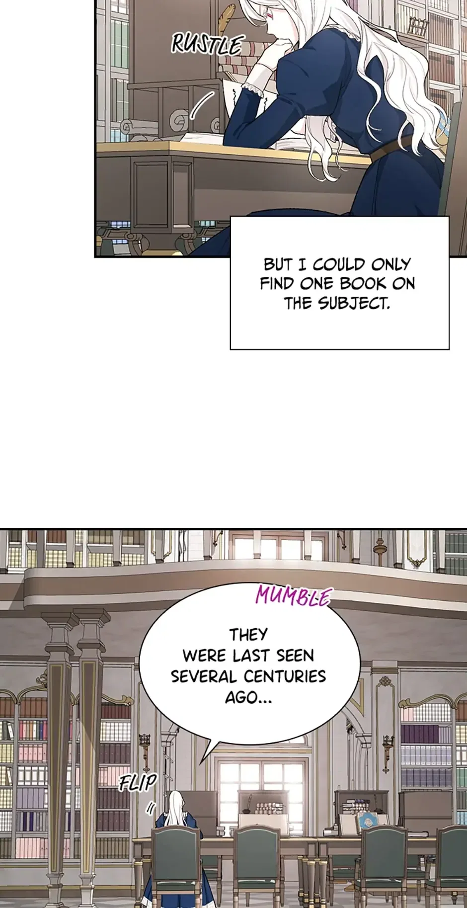 I’ll Be The Warrior’s Mother Chapter 4 – Page 41