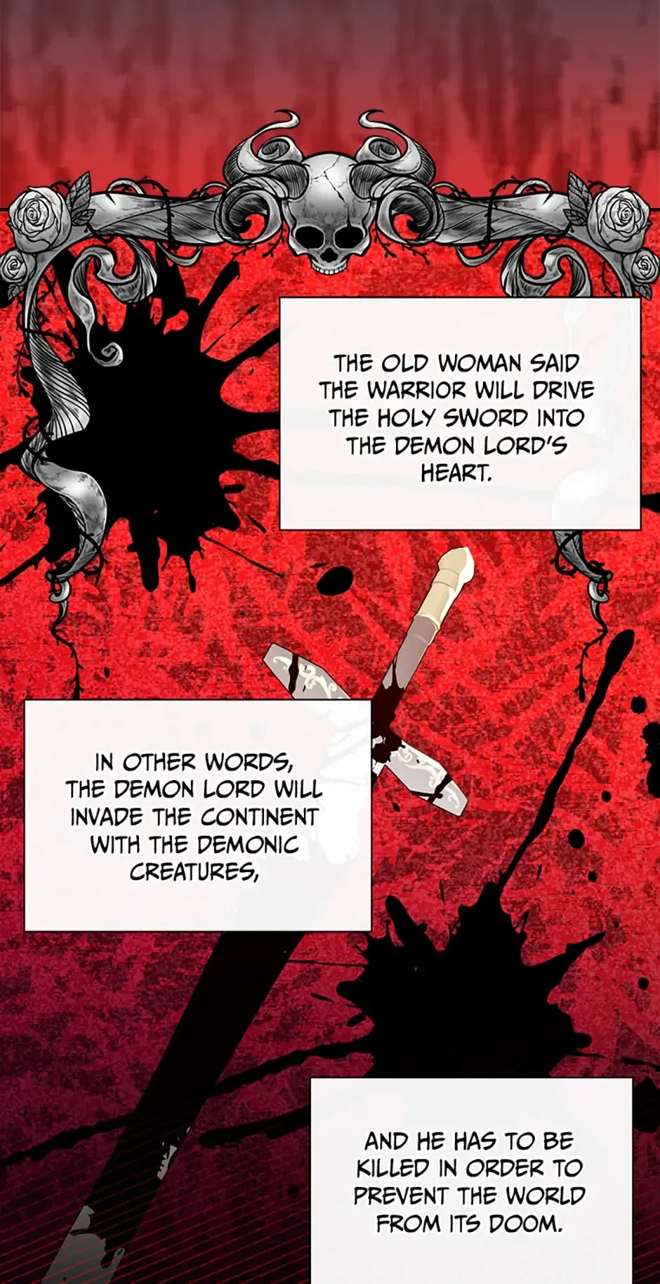 I’ll Be The Warrior’s Mother Chapter 4 – Page 44