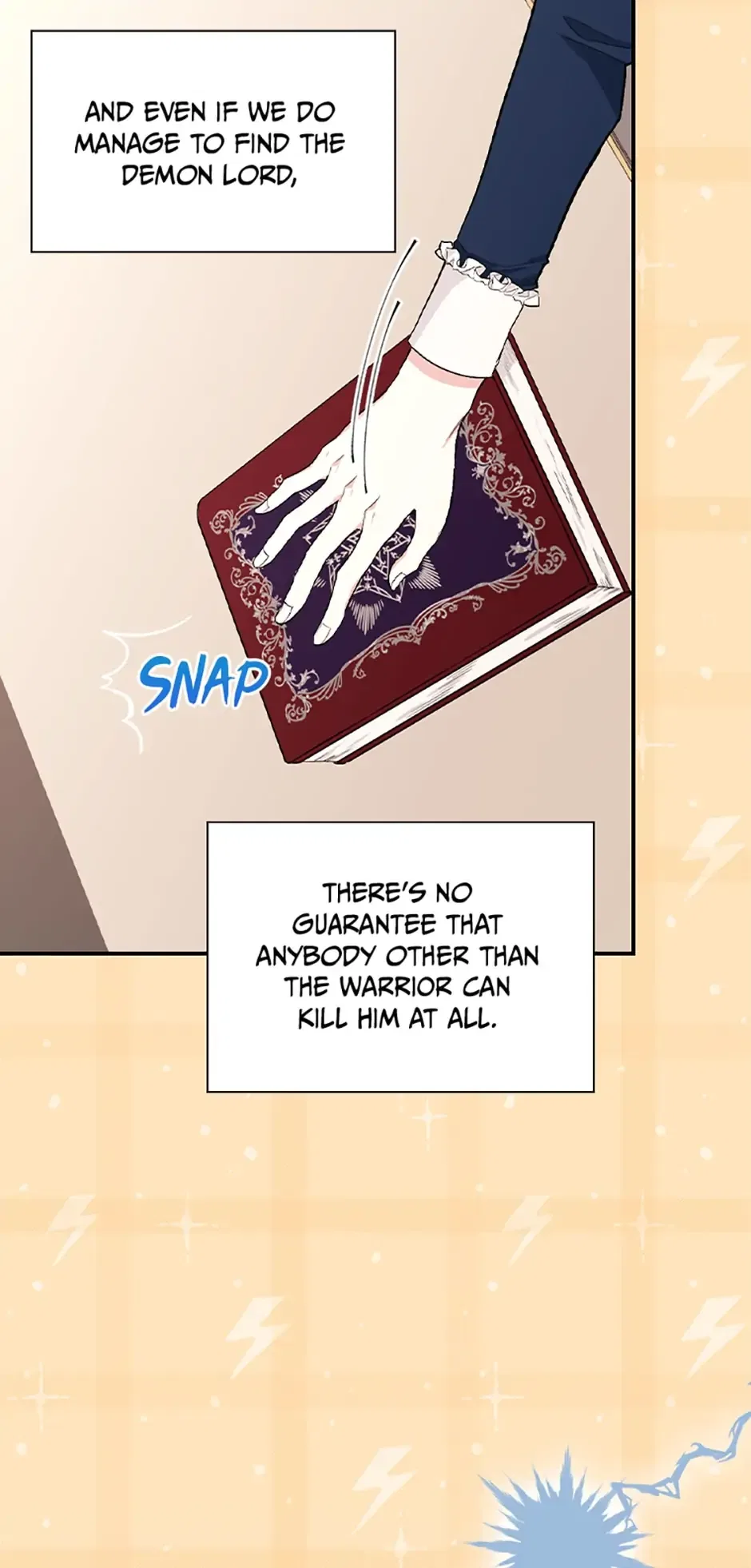 I’ll Be The Warrior’s Mother Chapter 4 – Page 47