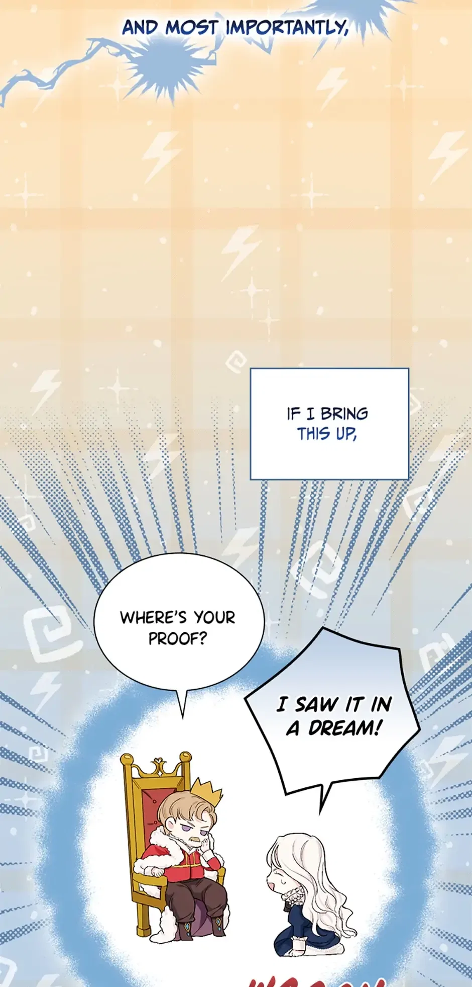I’ll Be The Warrior’s Mother Chapter 4 – Page 48