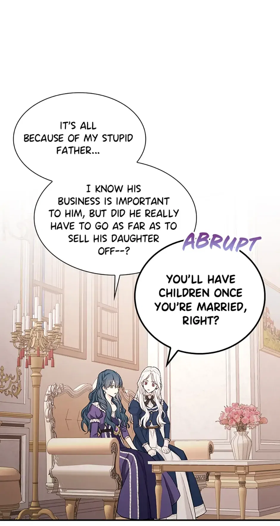 I’ll Be The Warrior’s Mother Chapter 4 – Page 64