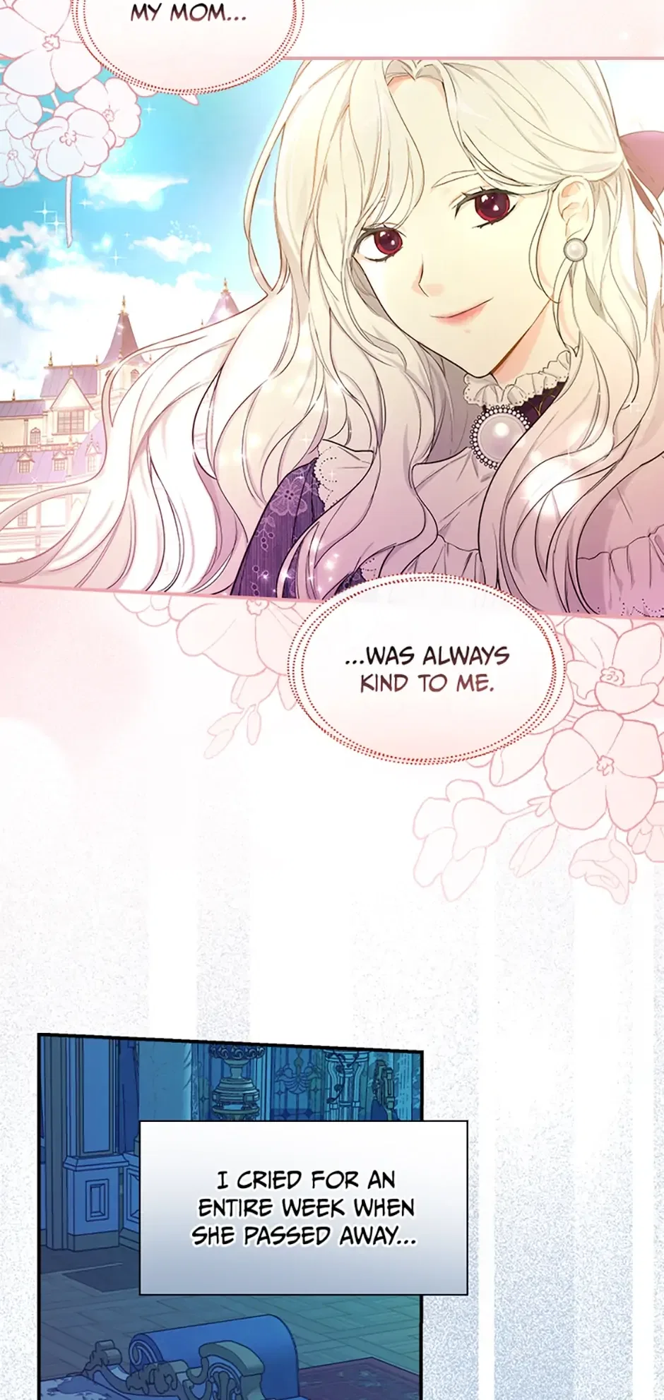 I’ll Be The Warrior’s Mother Chapter 3 – Page 3