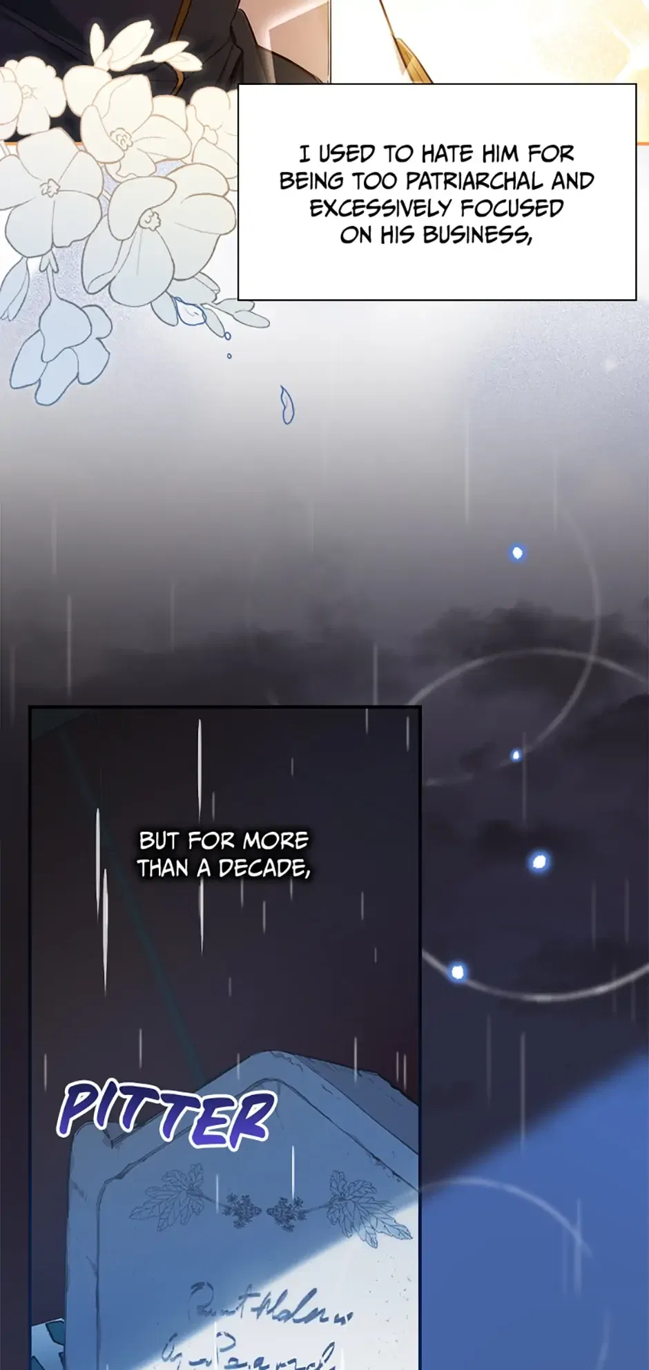 I’ll Be The Warrior’s Mother Chapter 3 – Page 5