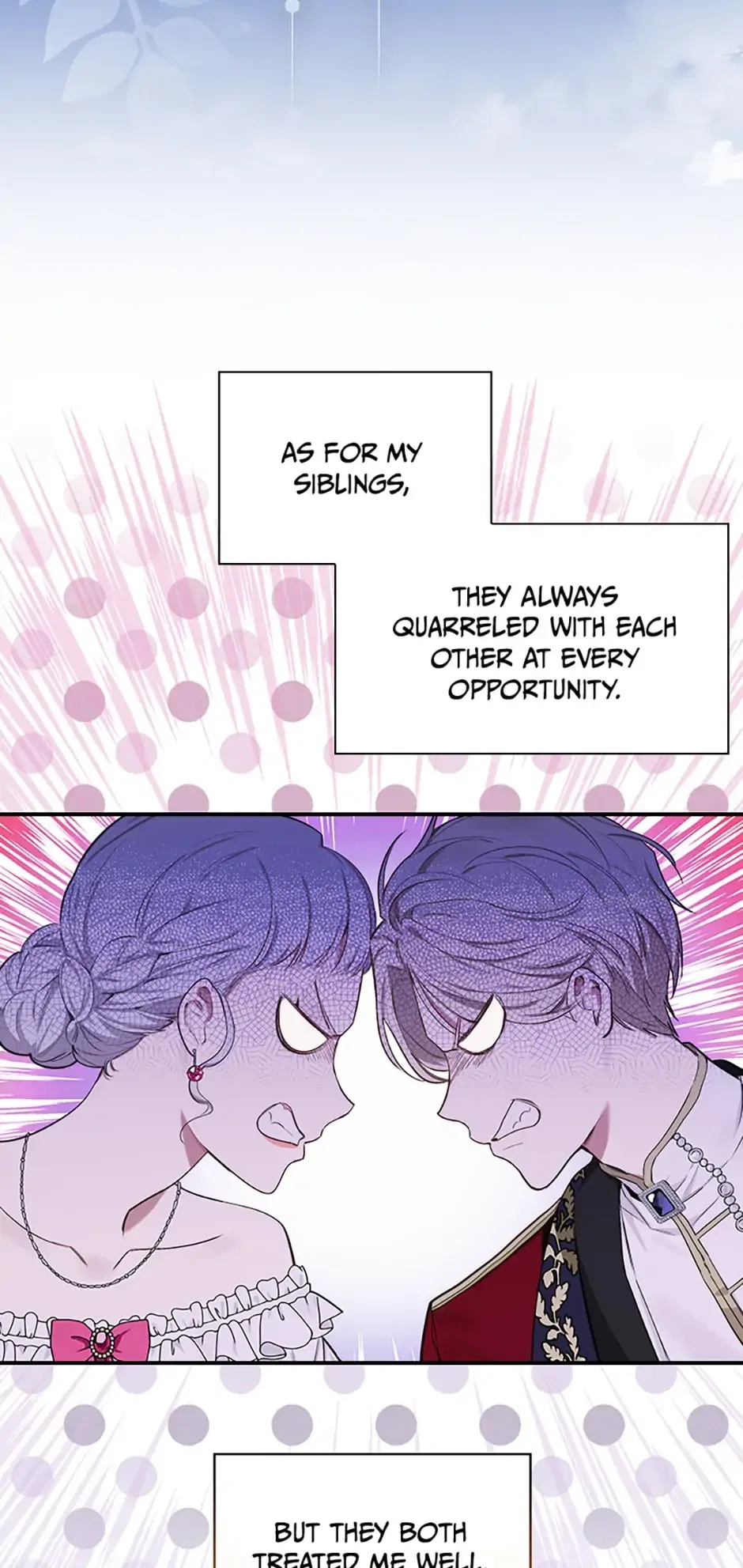 I’ll Be The Warrior’s Mother Chapter 3 – Page 8