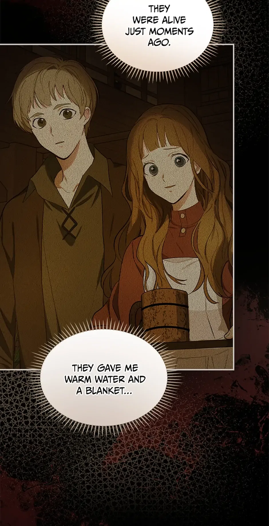 I’ll Be The Warrior’s Mother Chapter 3 – Page 27