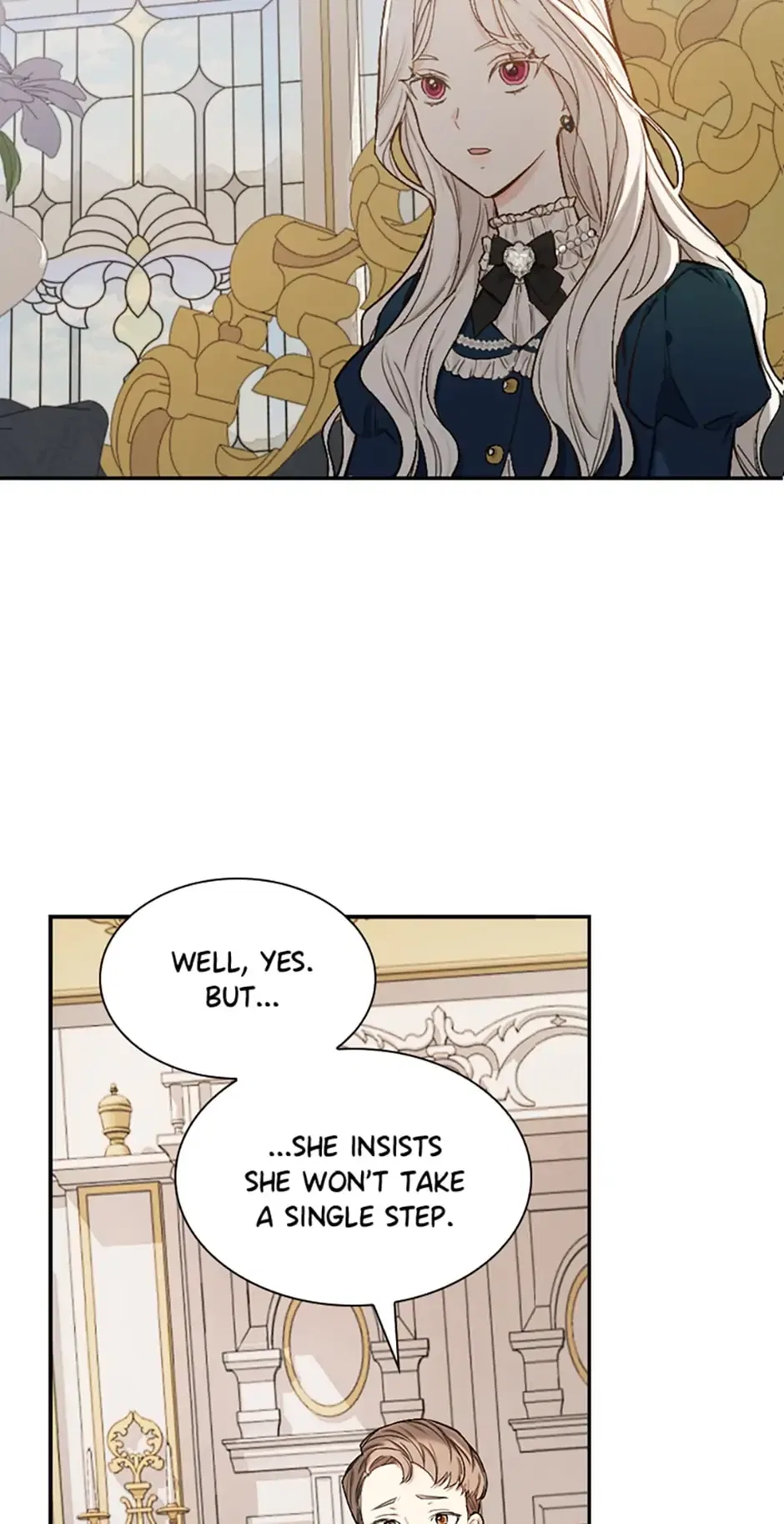 I’ll Be The Warrior’s Mother Chapter 3 – Page 61
