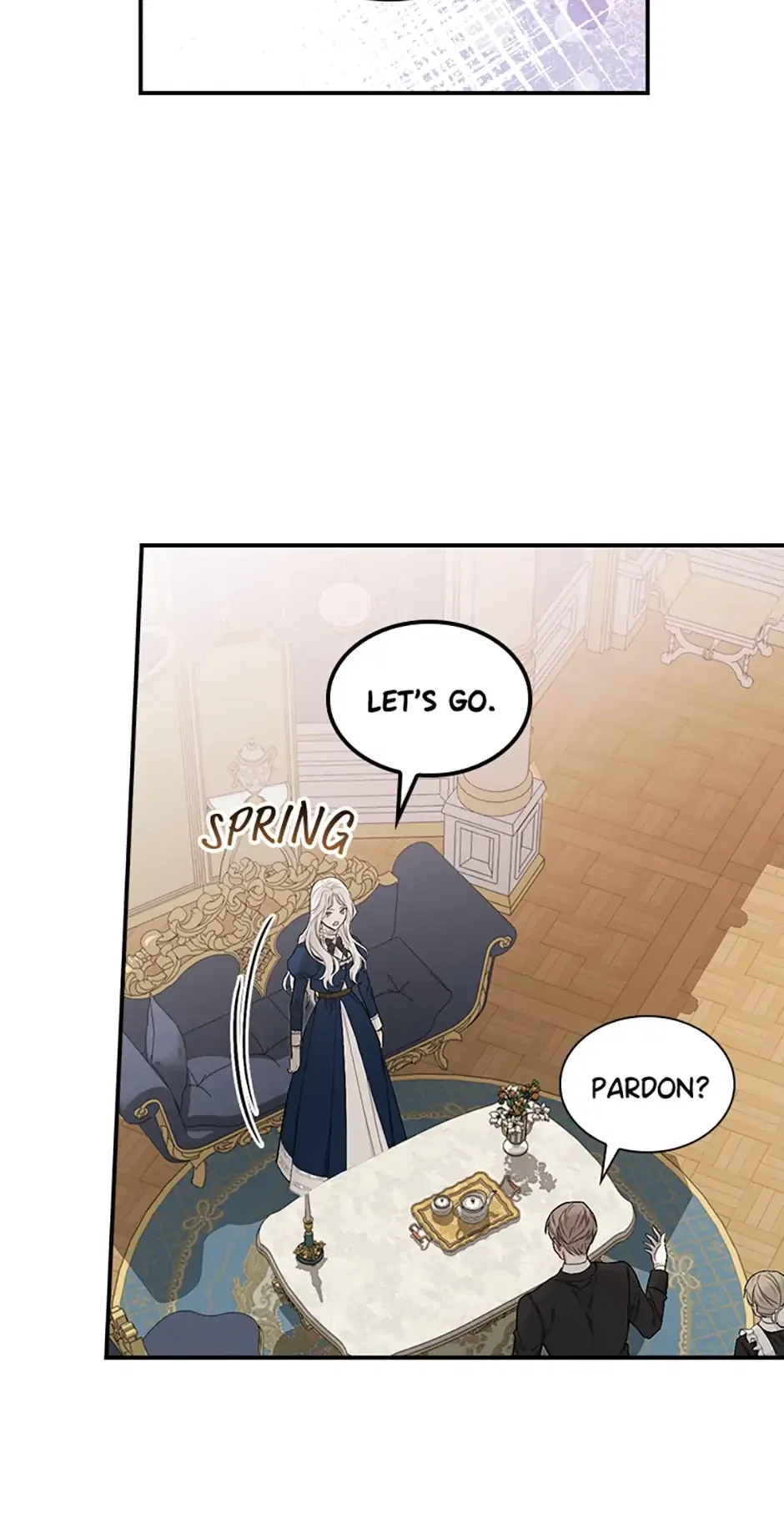I’ll Be The Warrior’s Mother Chapter 3 – Page 63