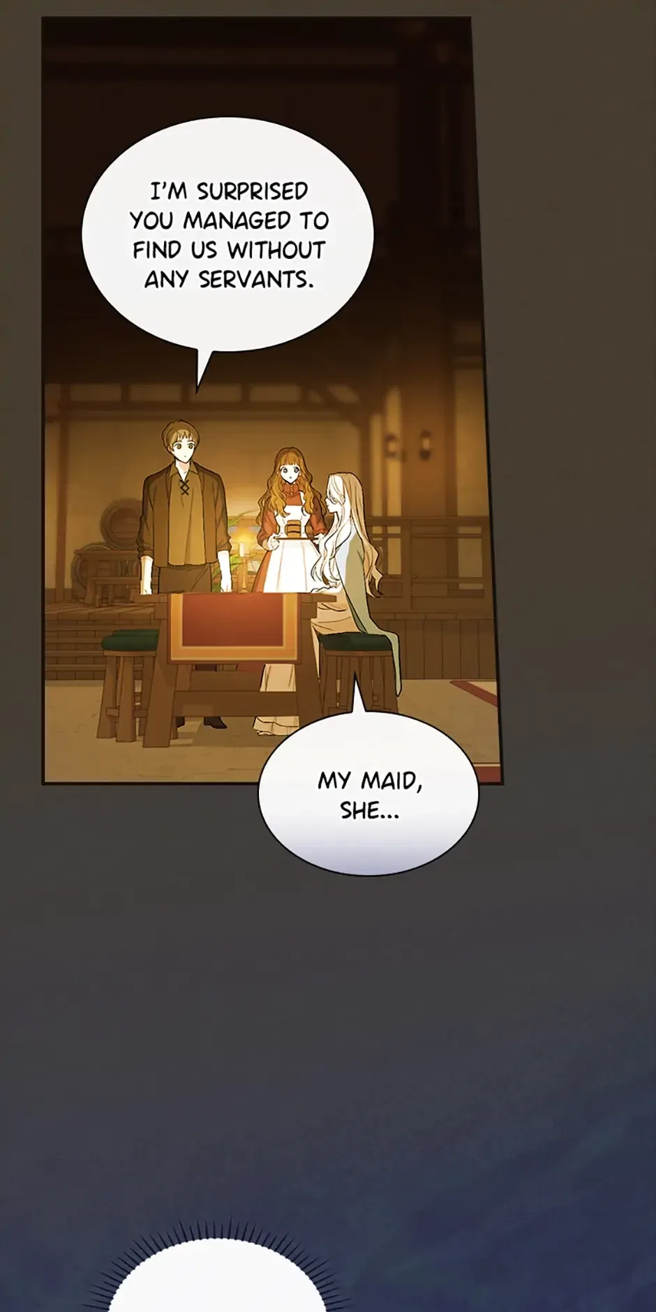 I’ll Be The Warrior’s Mother Chapter 2 – Page 54