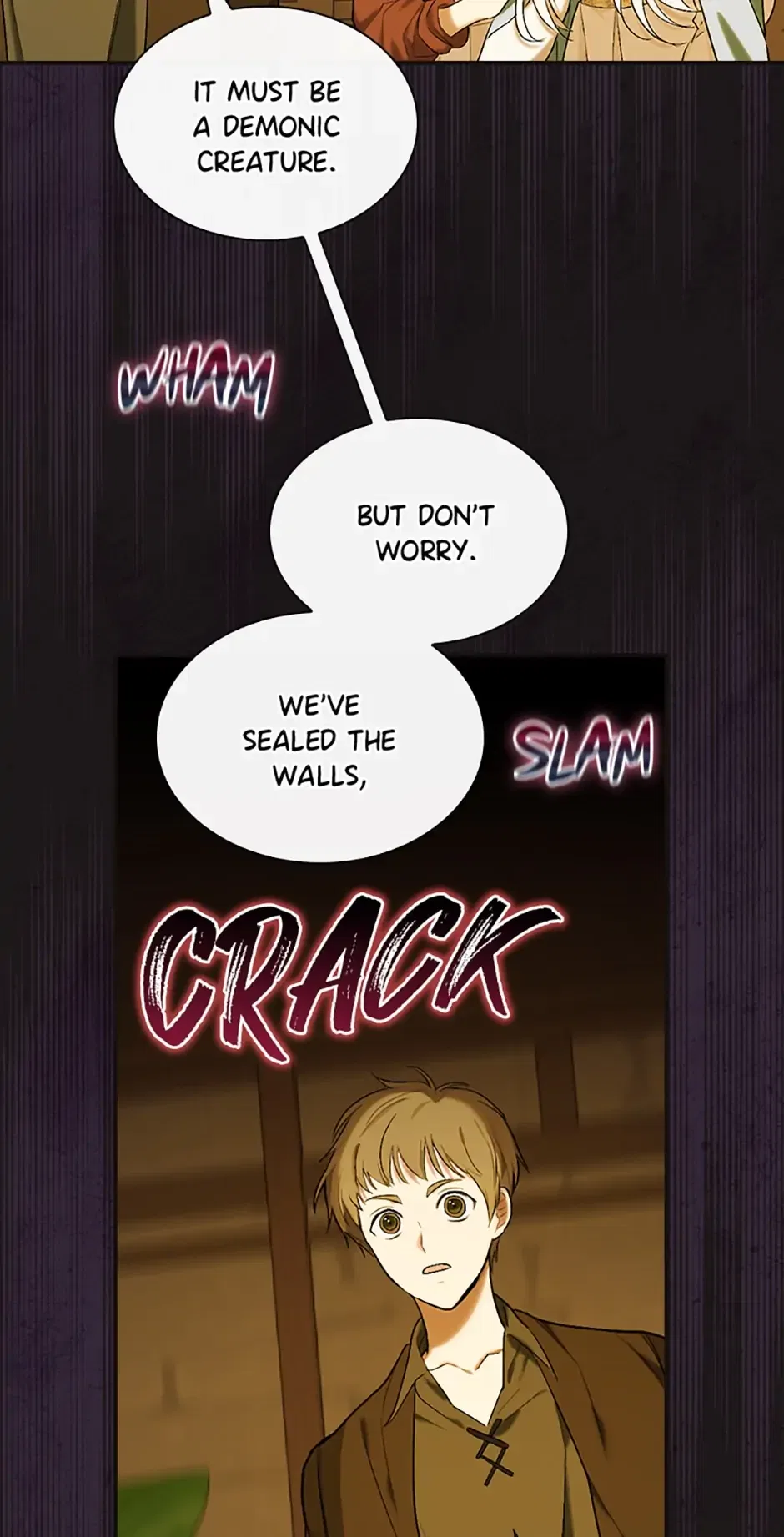 I’ll Be The Warrior’s Mother Chapter 2 – Page 72